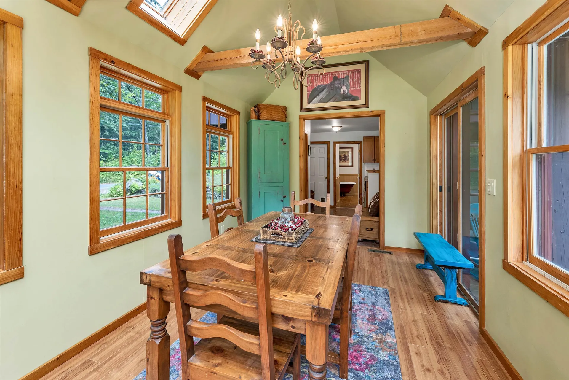 42 Forest Pond Road New Hampton NH 03256