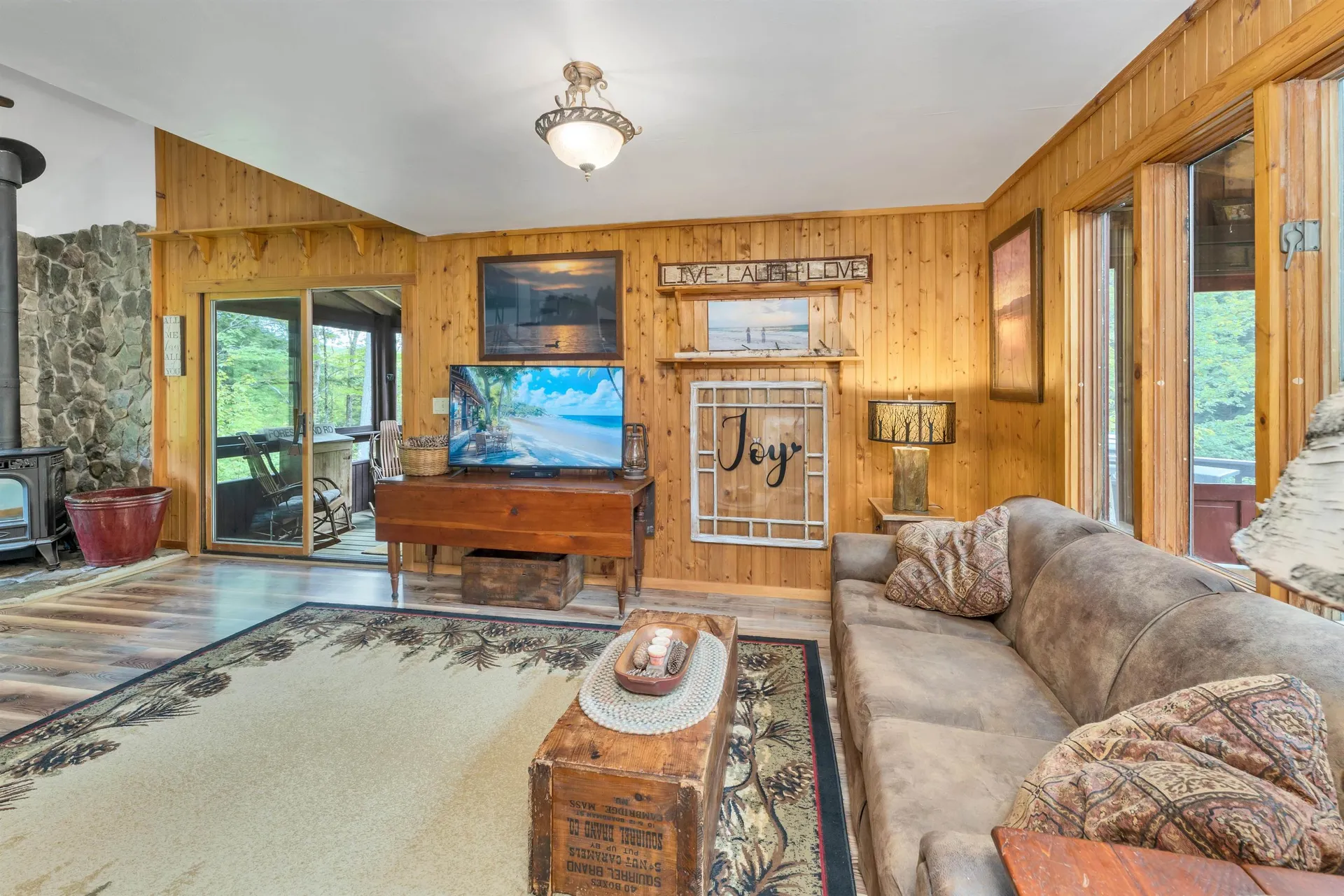 42 Forest Pond Road New Hampton NH 03256