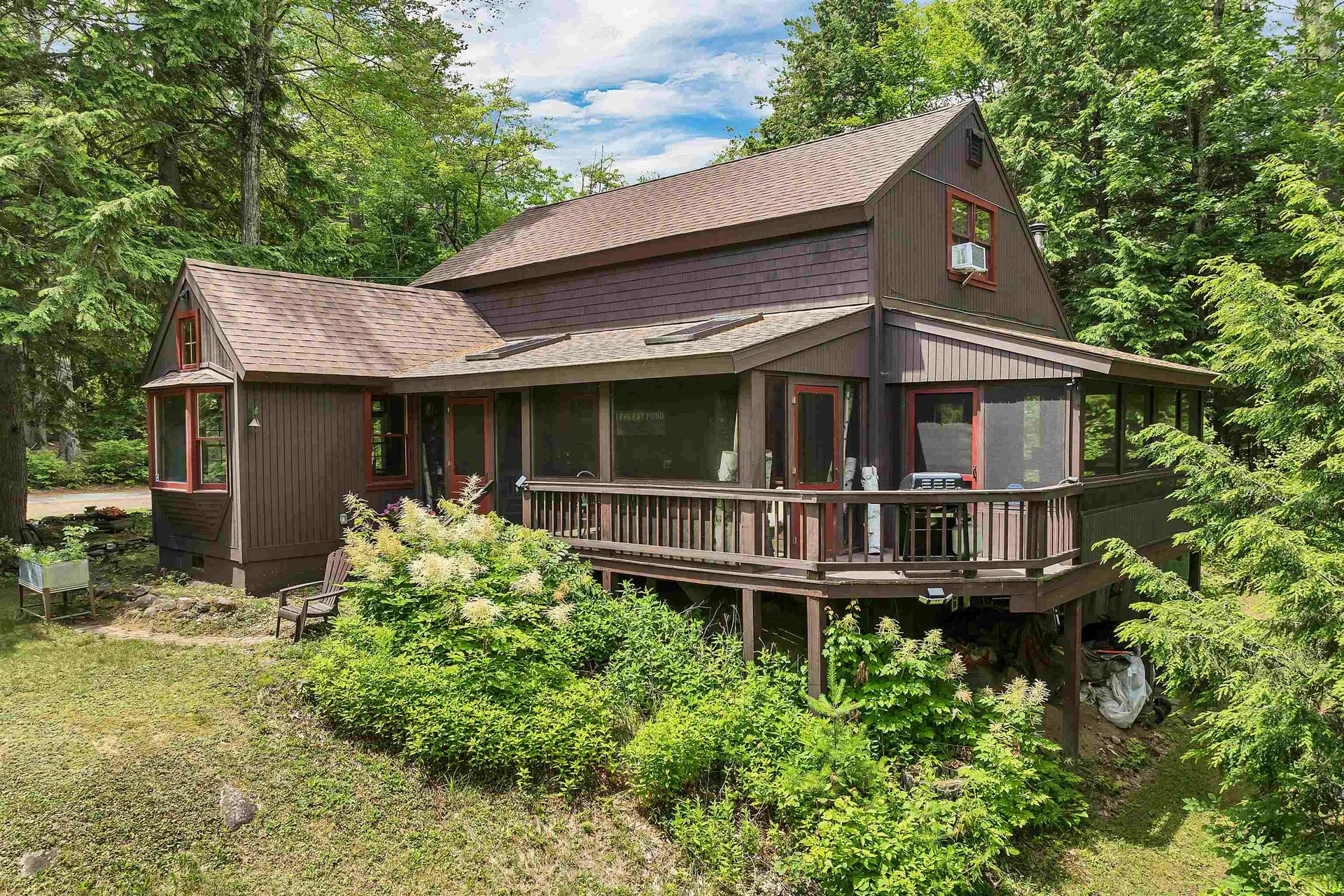 42 Forest Pond Road New Hampton NH 03256