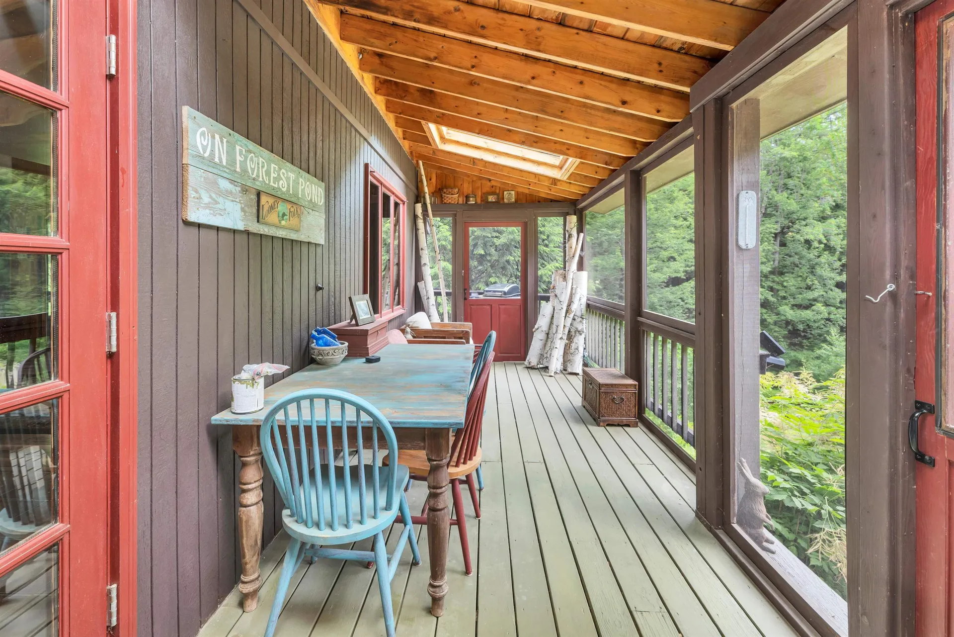 42 Forest Pond Road New Hampton NH 03256