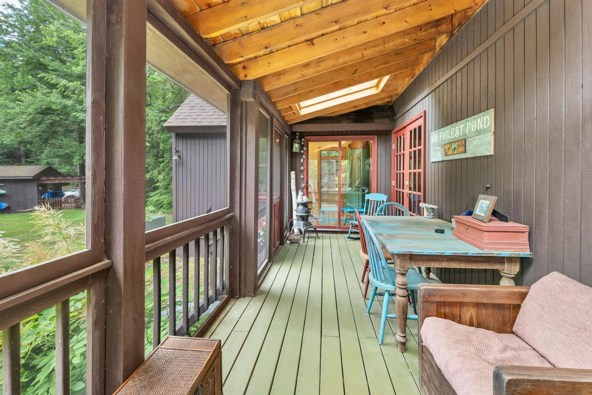 42 Forest Pond Road New Hampton NH 03256