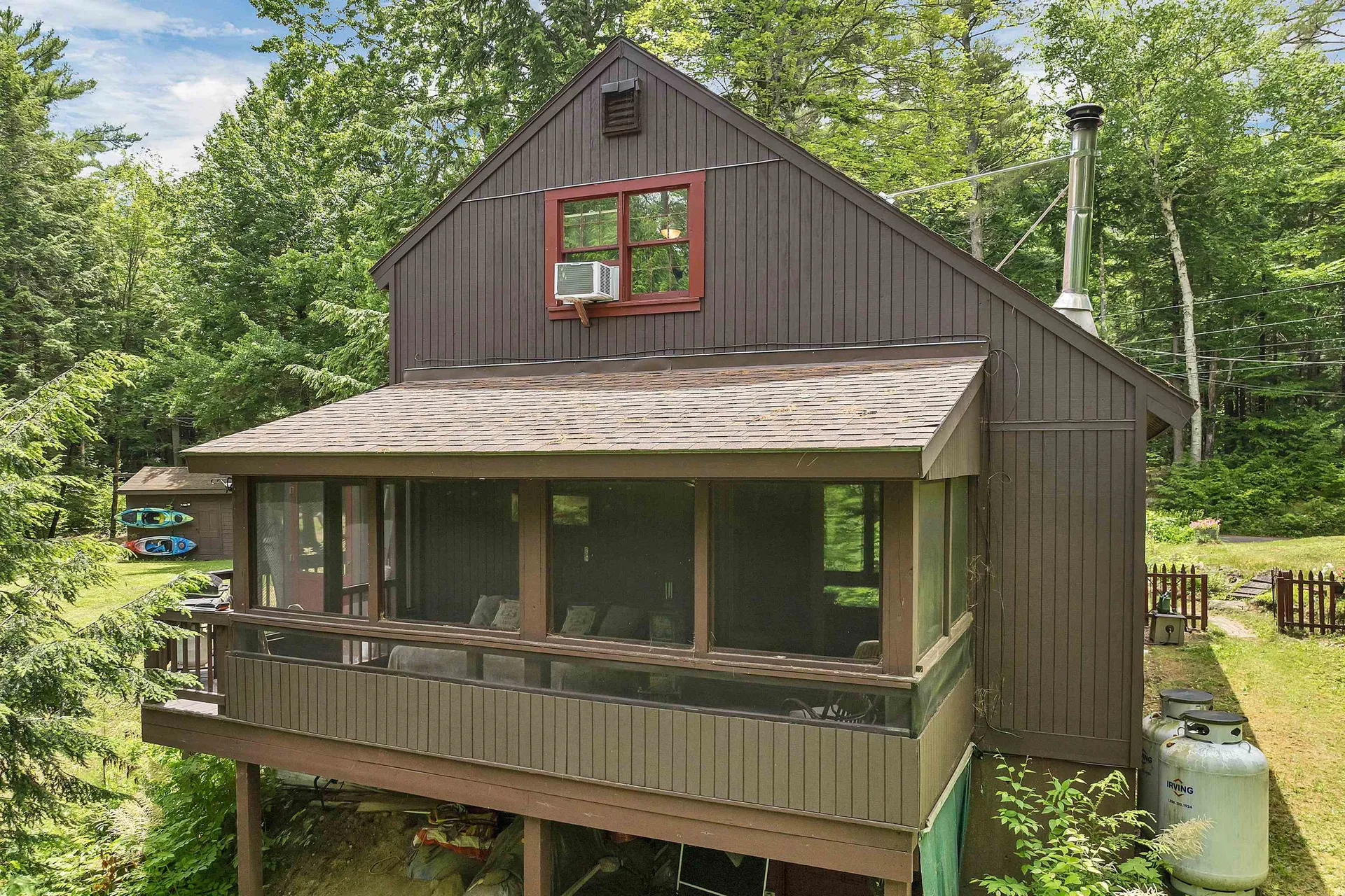 42 Forest Pond Road New Hampton NH 03256