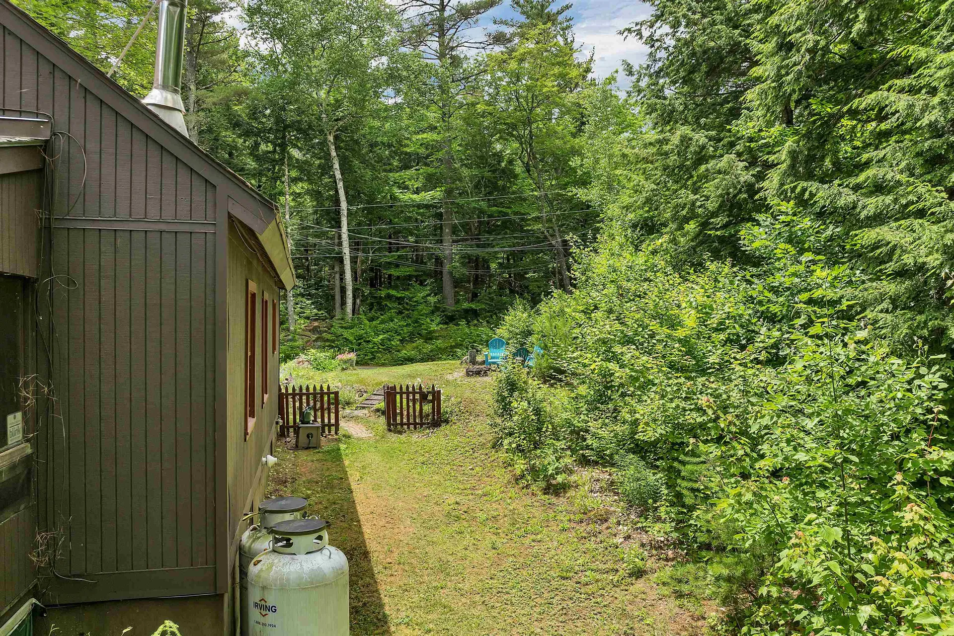 42 Forest Pond Road New Hampton NH 03256