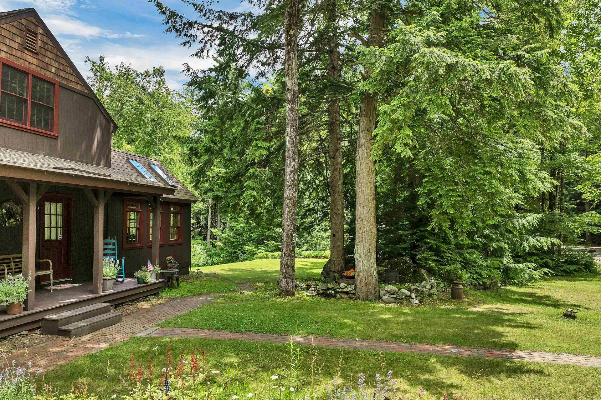 42 Forest Pond Road New Hampton NH 03256