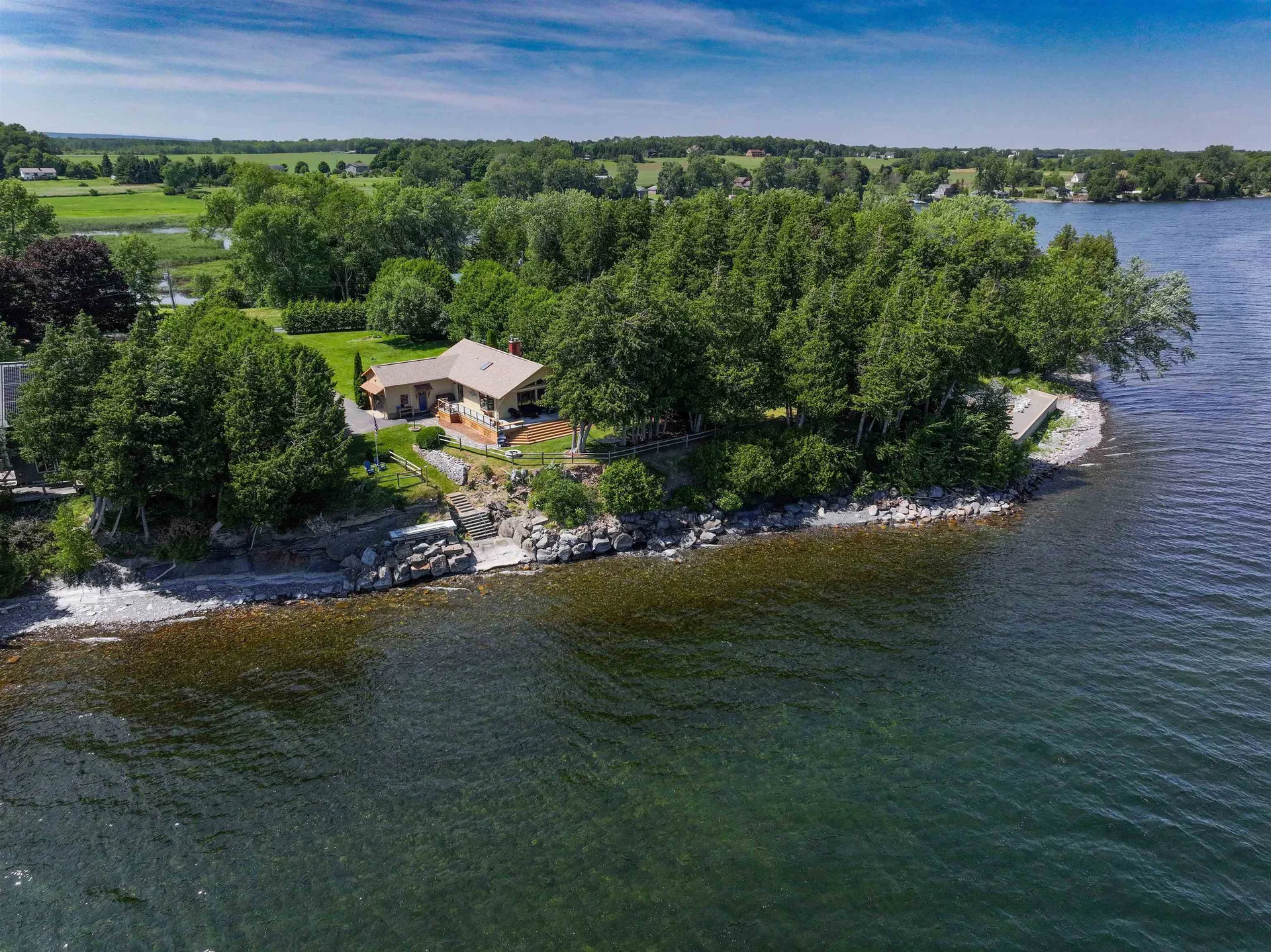 10 Cedar Point Grand Isle VT 05458