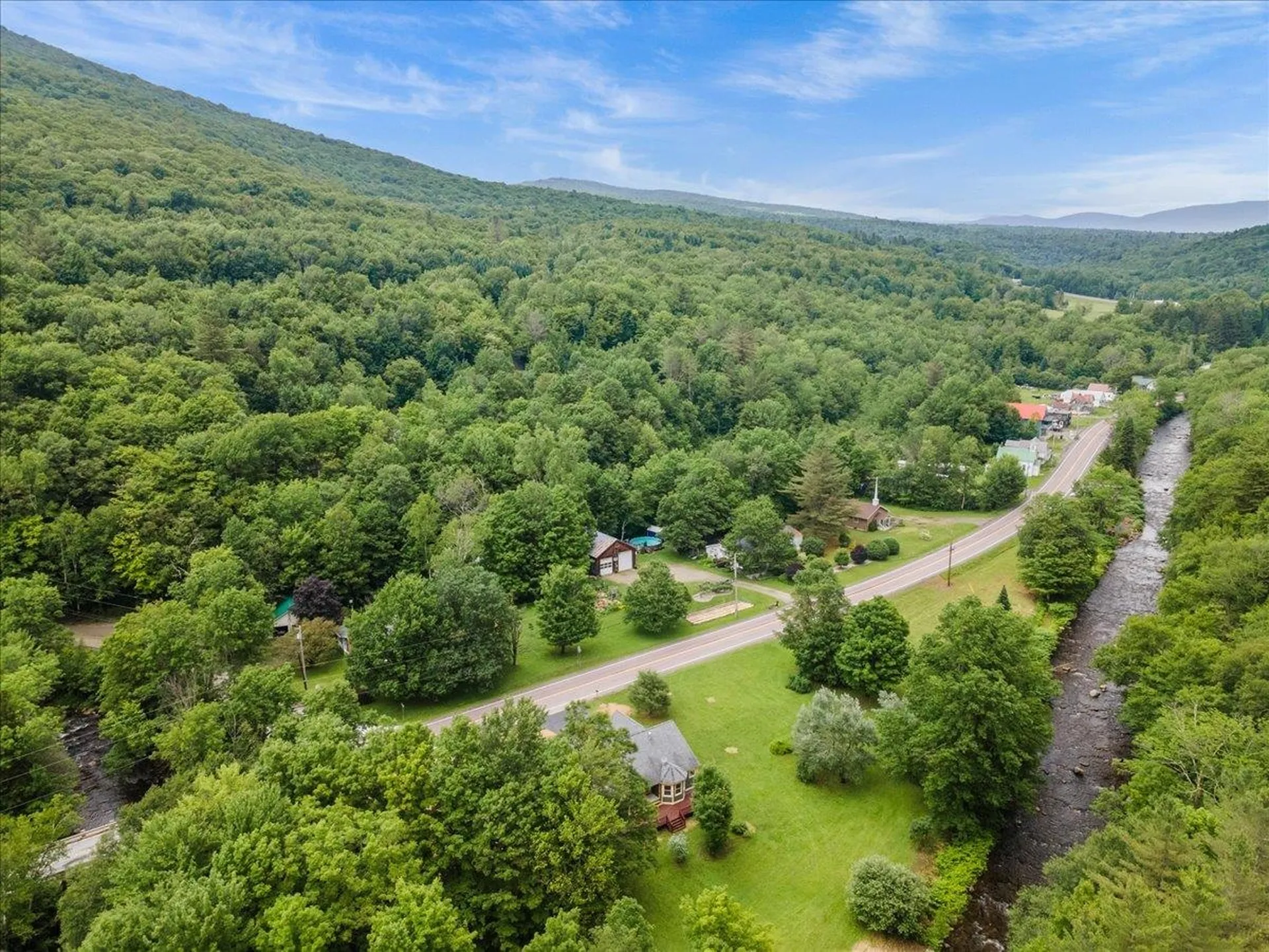 4191 Vt Route 109 Belvidere VT 05442