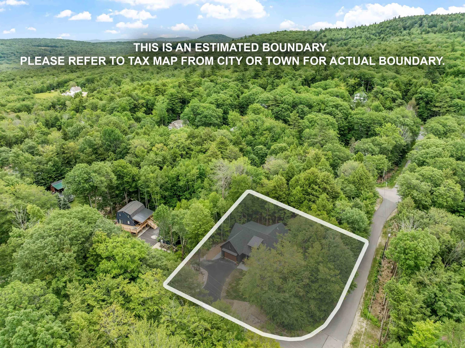 44 Valley Road Tuftonboro NH 03816