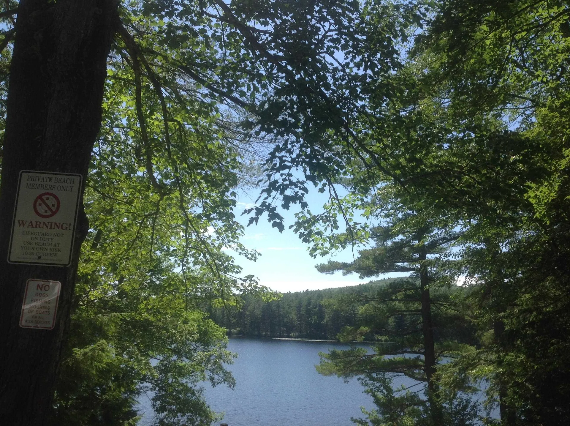 72-3 Frohock Brook Road Alton NH 03809-0