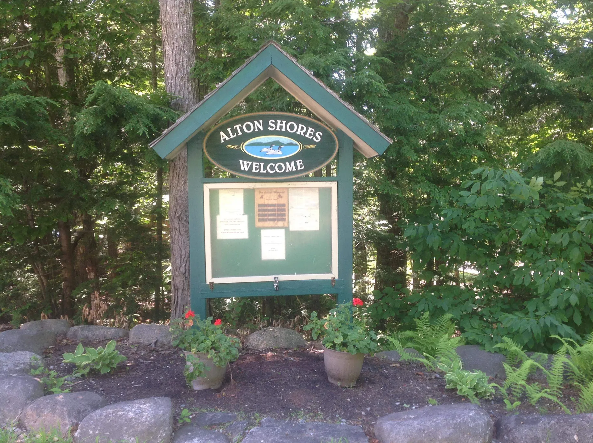 72-3 Frohock Brook Road Alton NH 03809-0