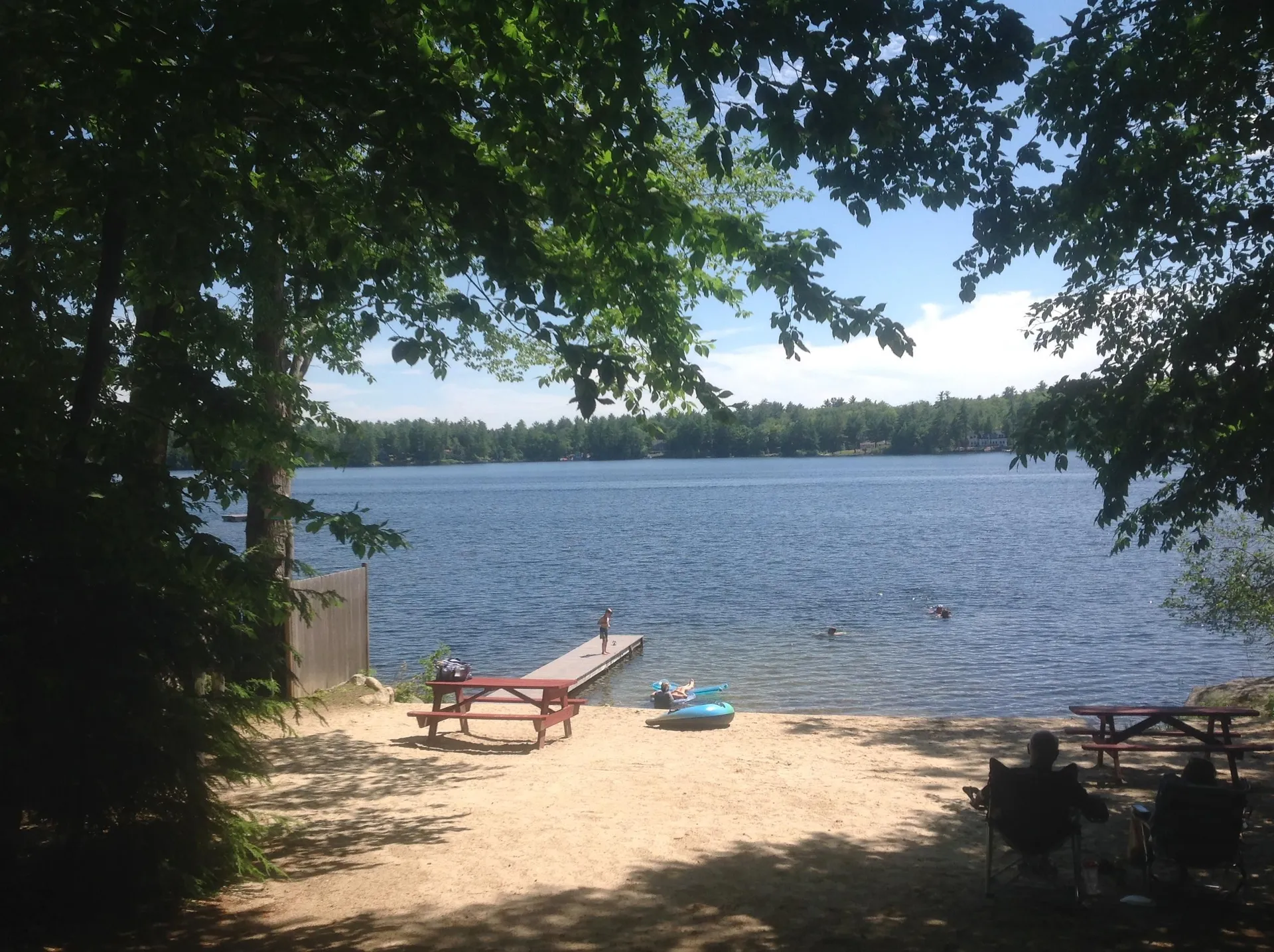 72-3 Frohock Brook Road Alton NH 03809-0