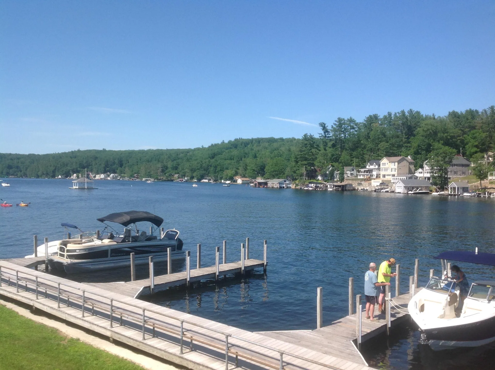 72-3 Frohock Brook Road Alton NH 03809-0