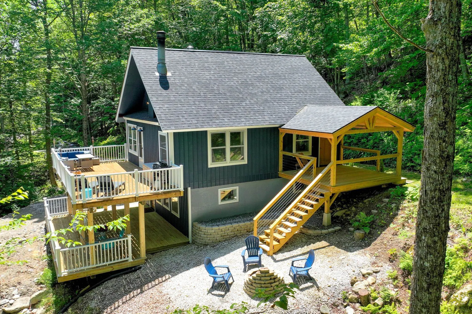 162 Bear Hill Road Plymouth VT 05056