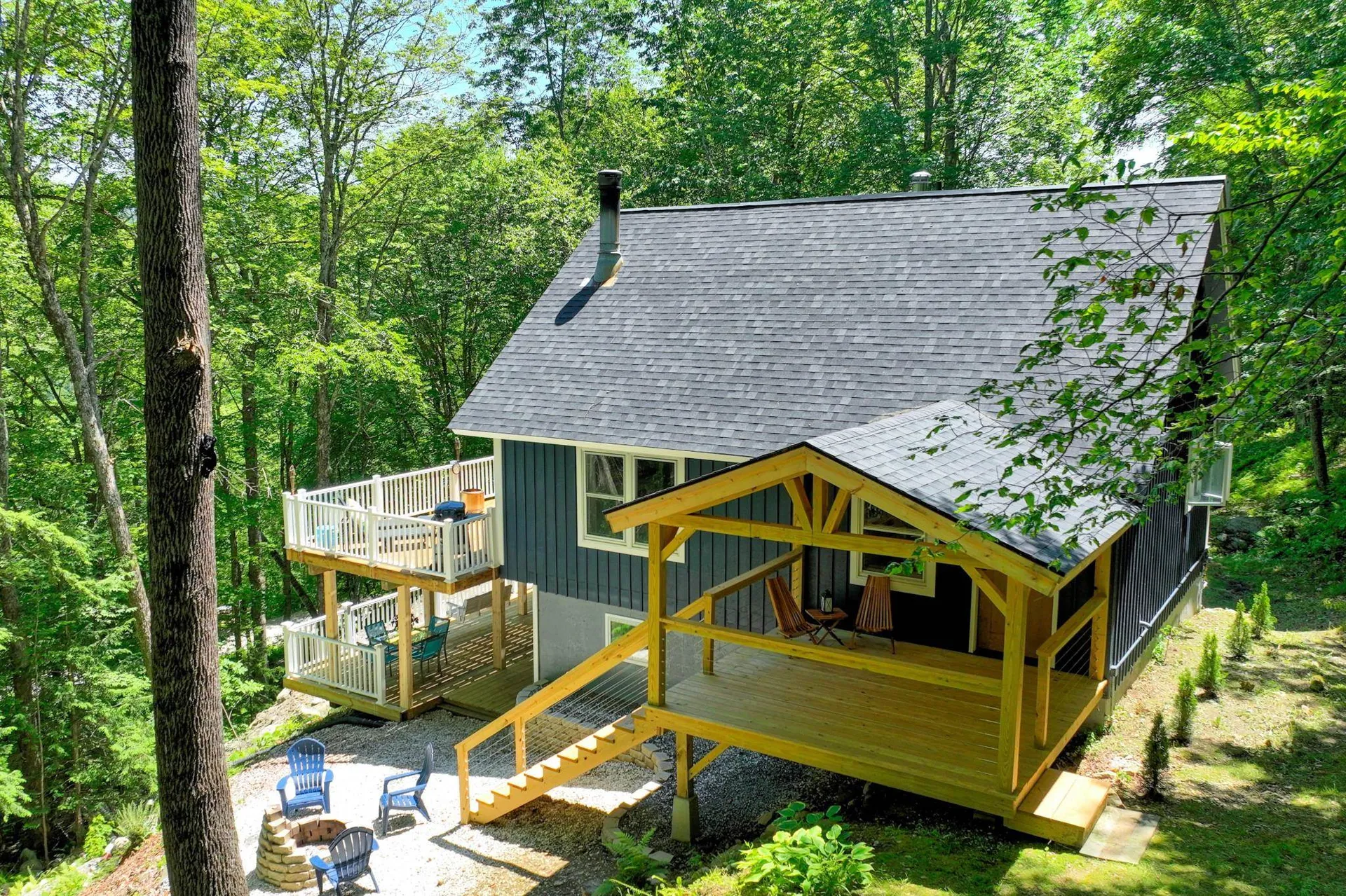 162 Bear Hill Road Plymouth VT 05056