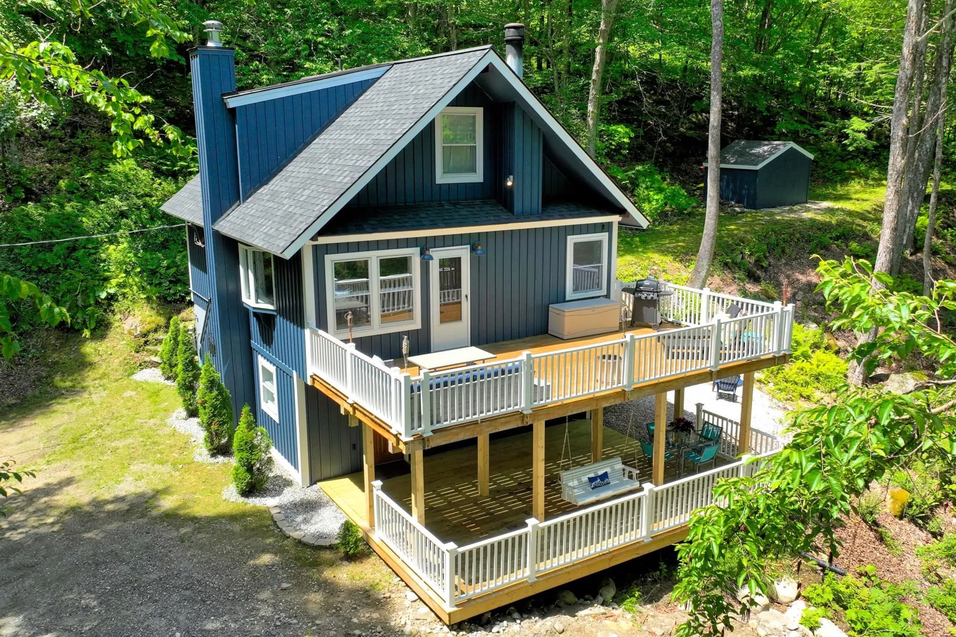 162 Bear Hill Road Plymouth VT 05056