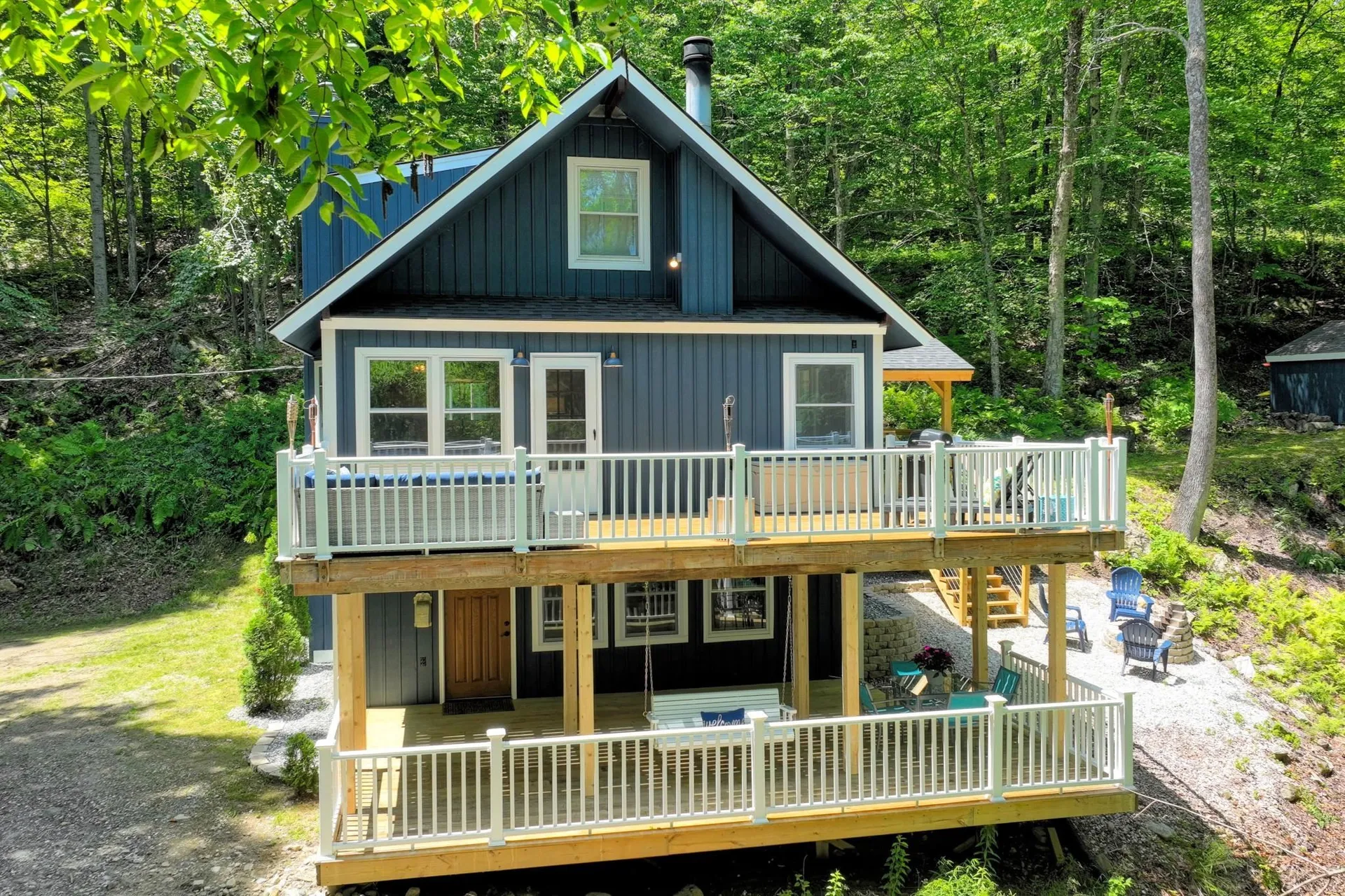 162 Bear Hill Road Plymouth VT 05056