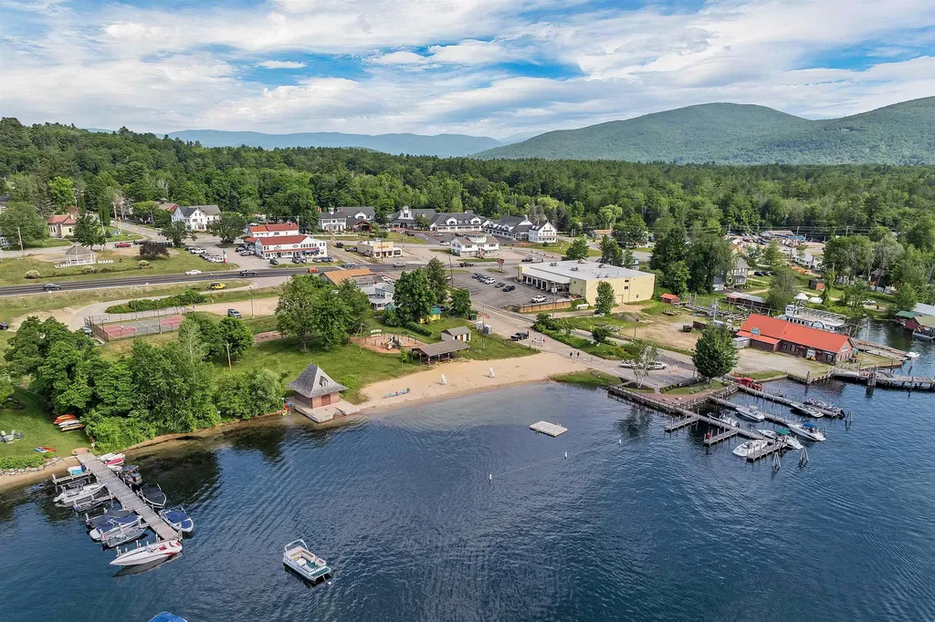 20 Coe Hill Road Center Harbor NH 03226