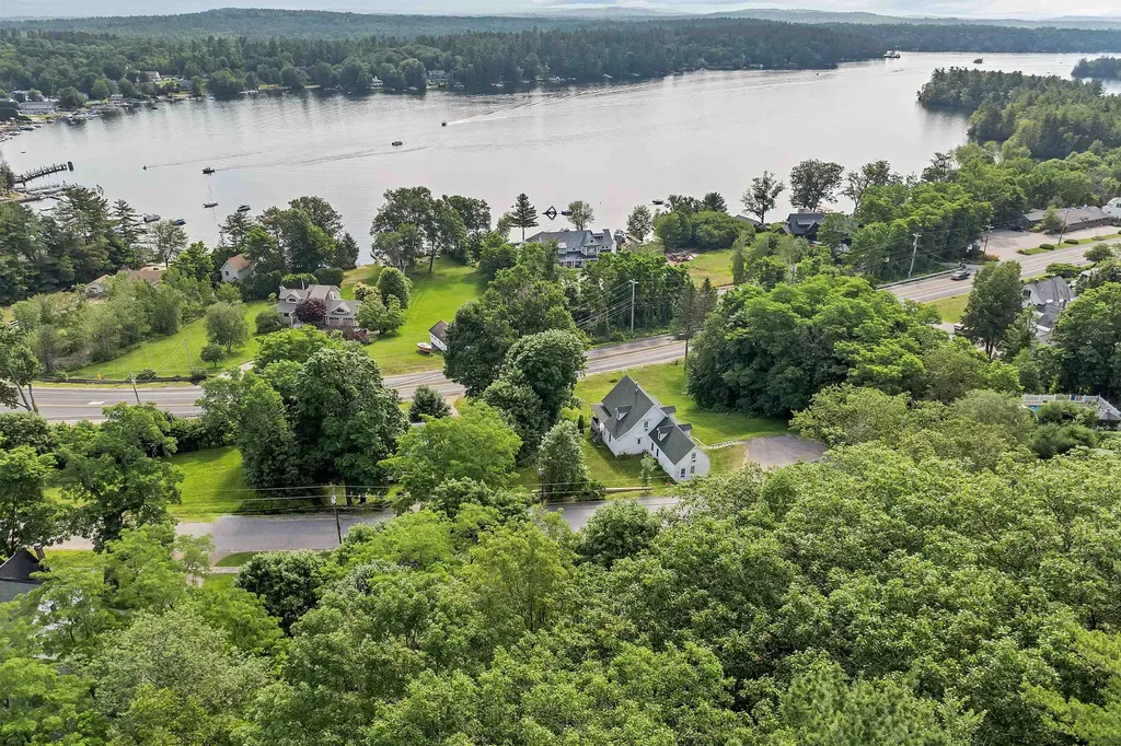 20 Coe Hill Road Center Harbor NH 03226