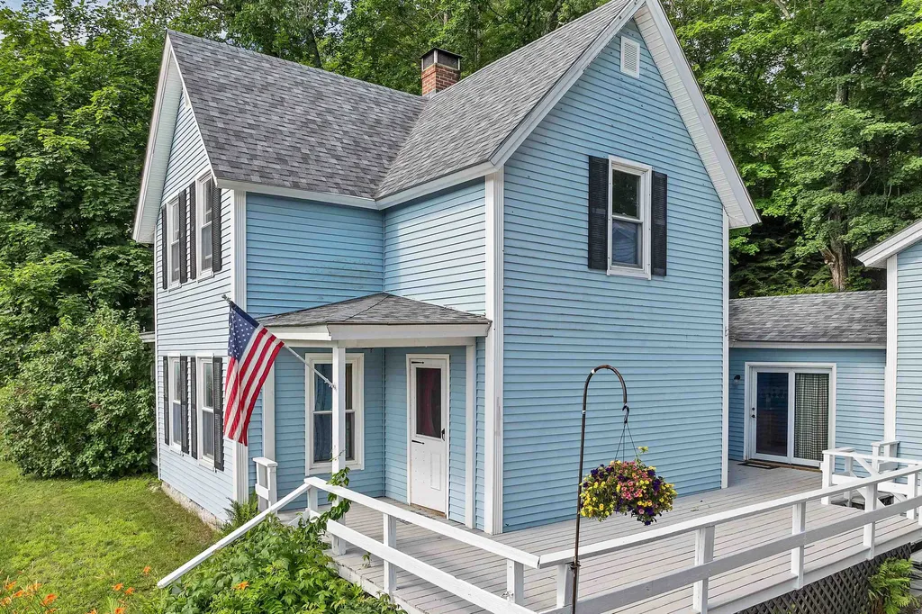 20 Coe Hill Road Center Harbor NH 03226