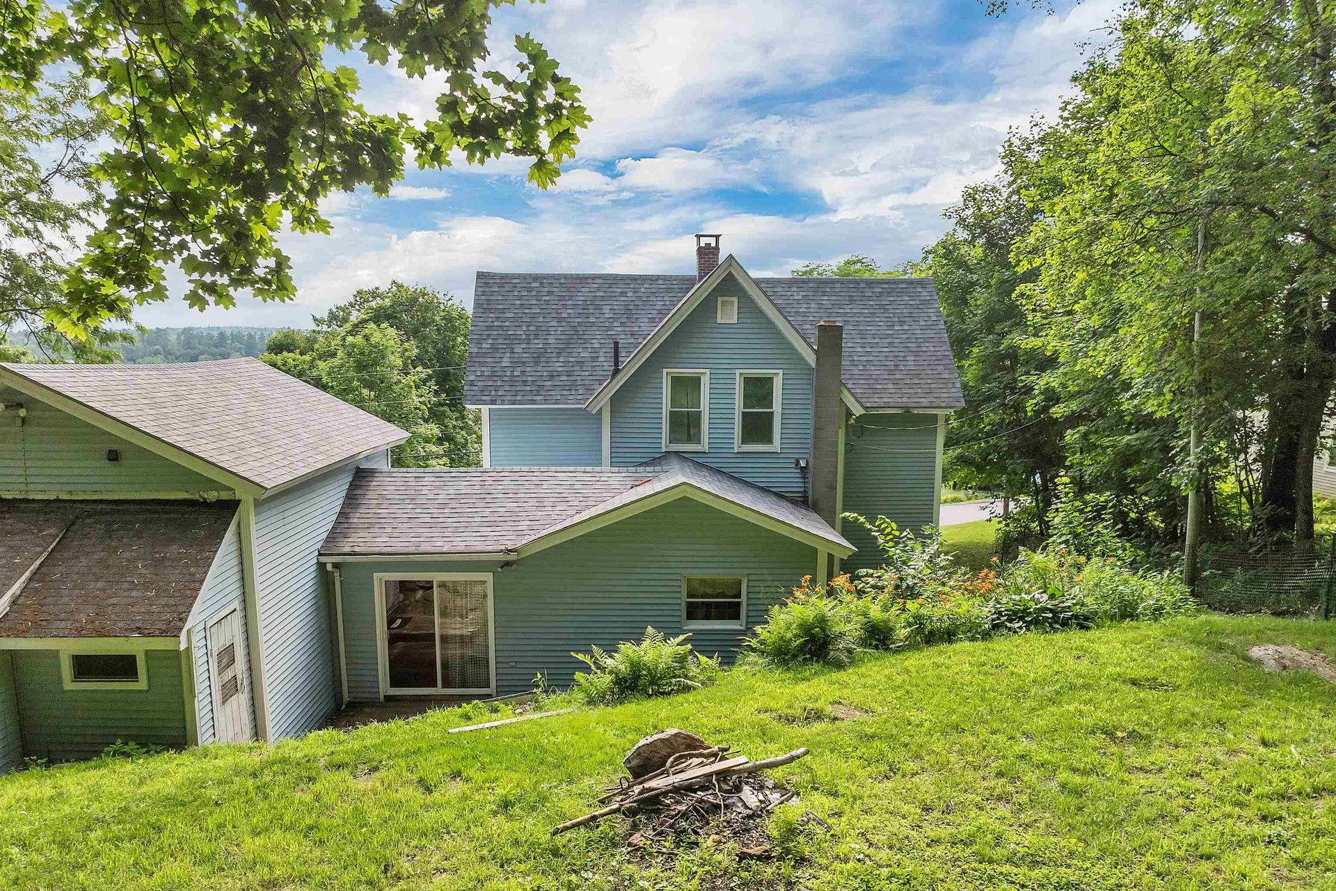 20 Coe Hill Road Center Harbor NH 03226