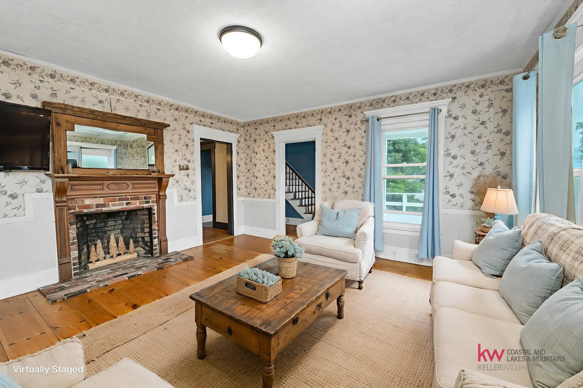 20 Coe Hill Road Center Harbor NH 03226