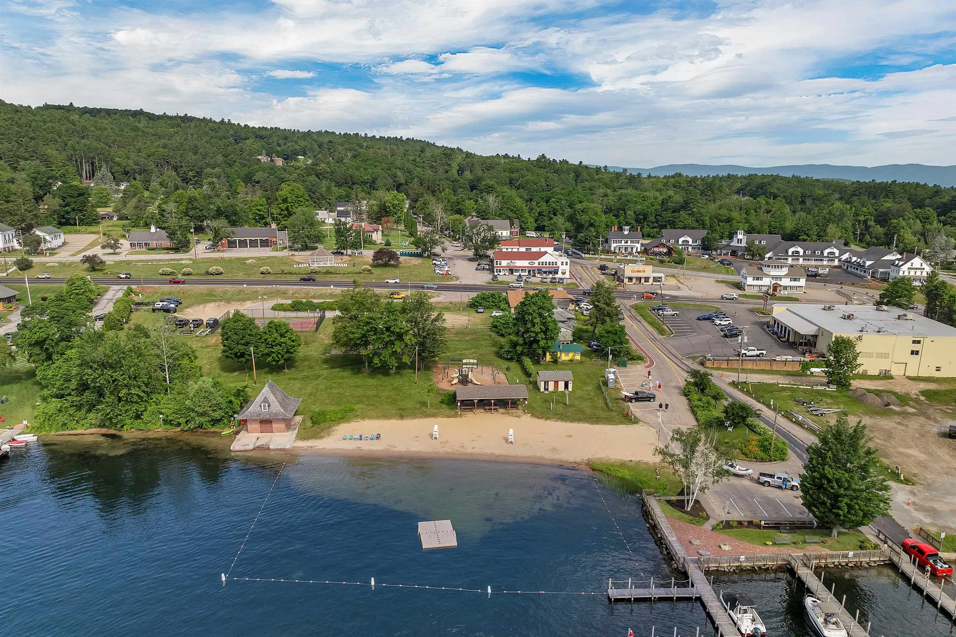 20 Coe Hill Road Center Harbor NH 03226