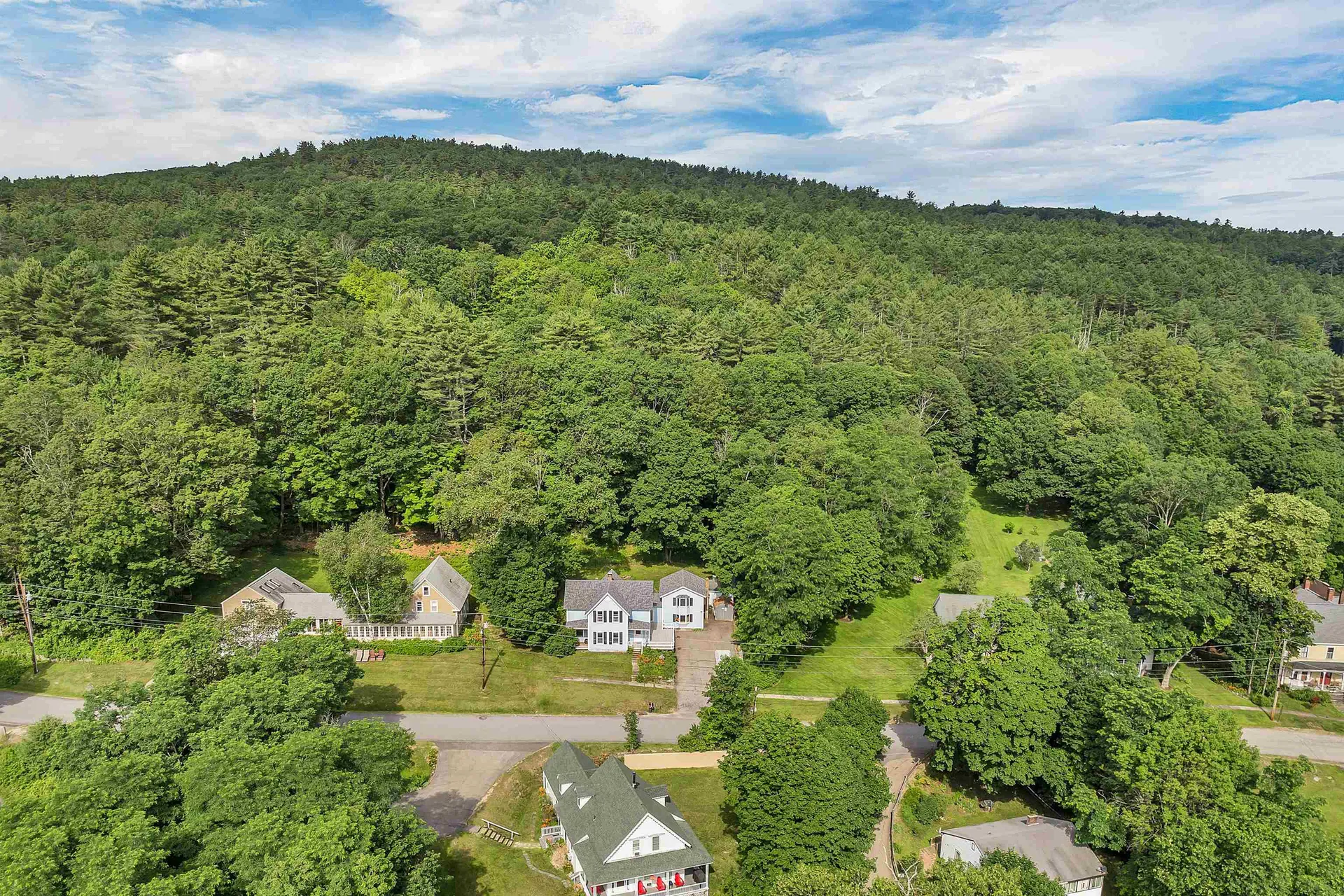 20 Coe Hill Road Center Harbor NH 03226