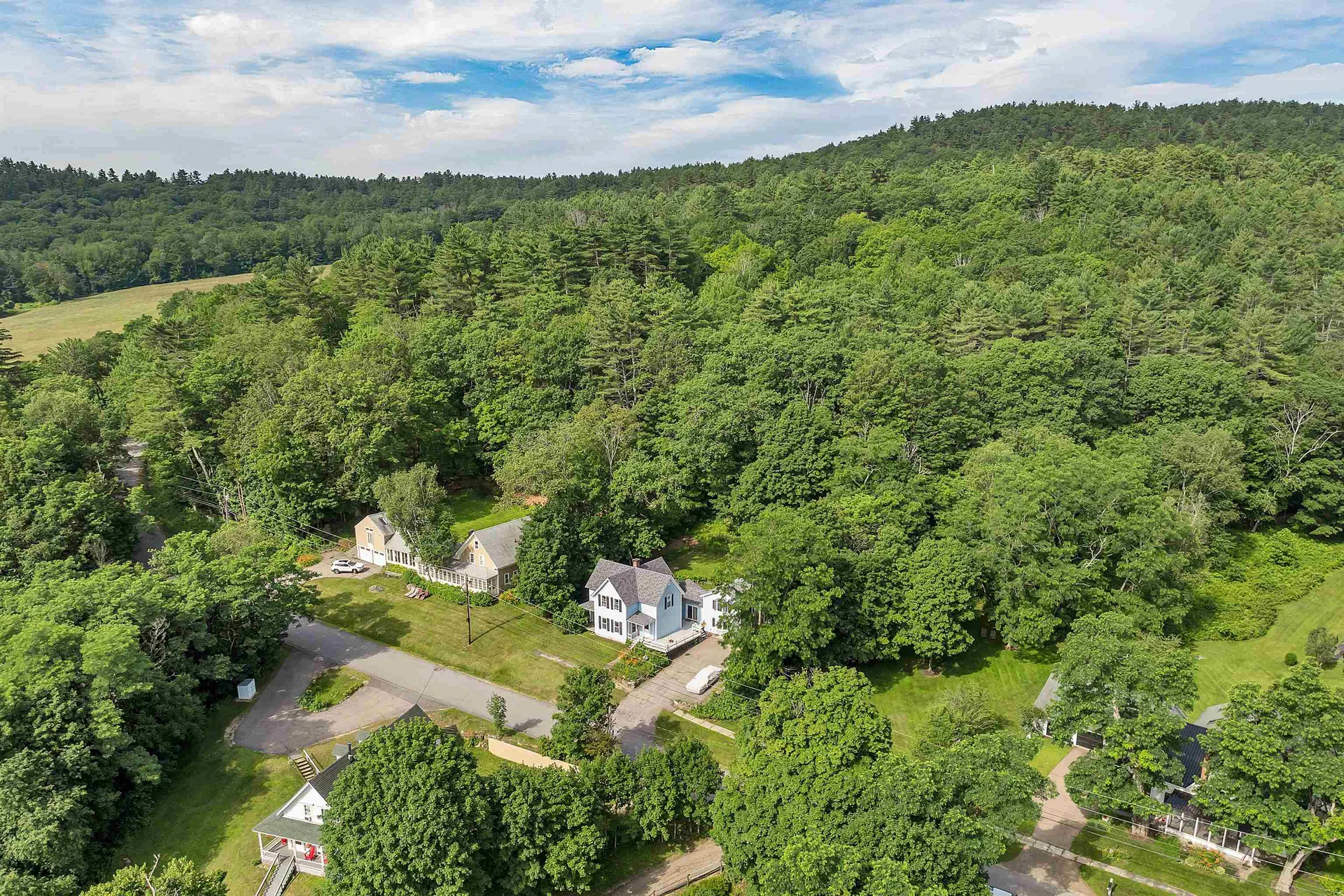 20 Coe Hill Road Center Harbor NH 03226