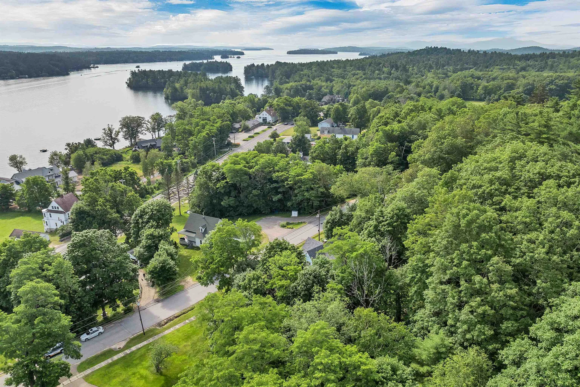 20 Coe Hill Road Center Harbor NH 03226