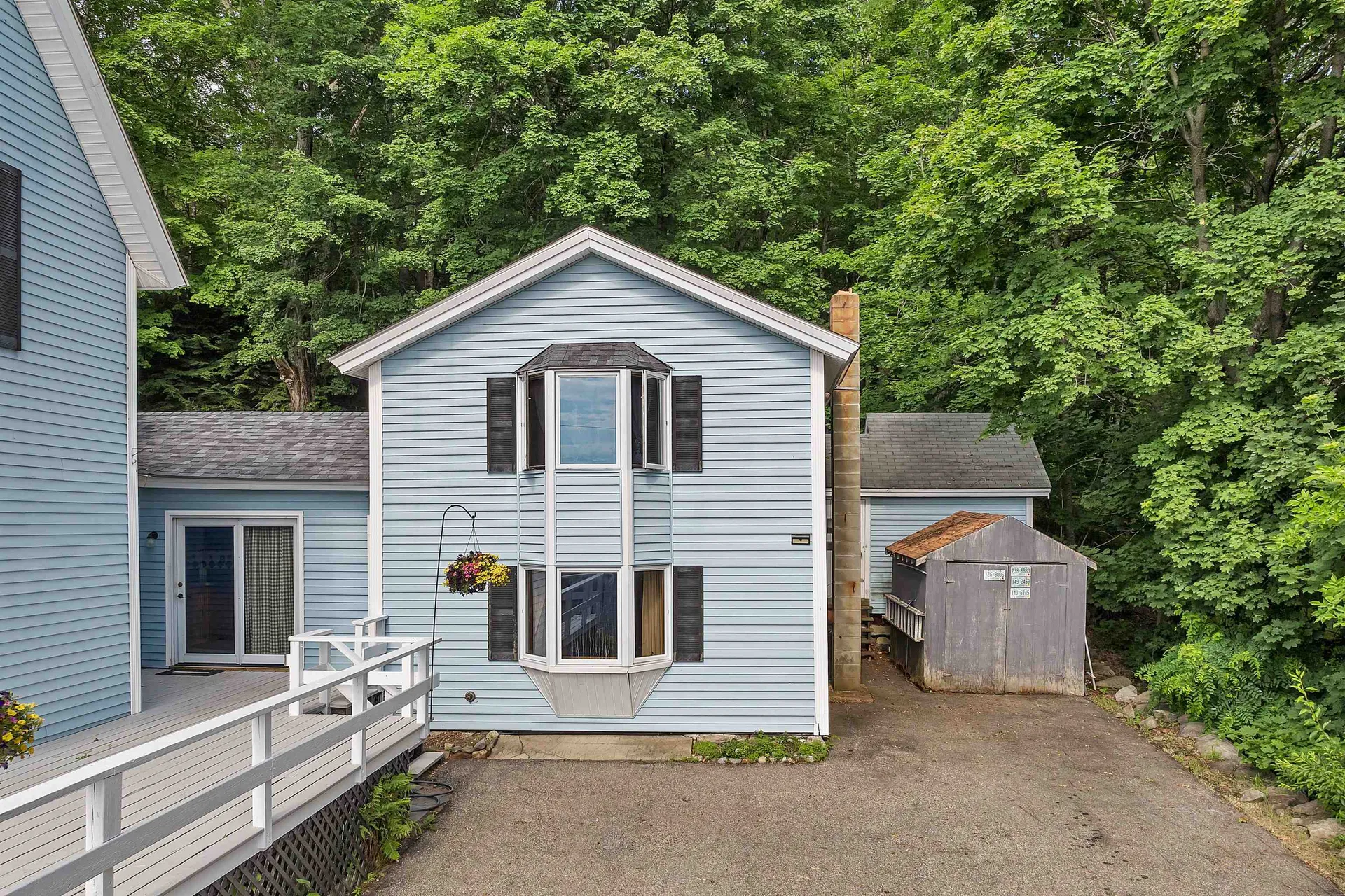 20 Coe Hill Road Center Harbor NH 03226