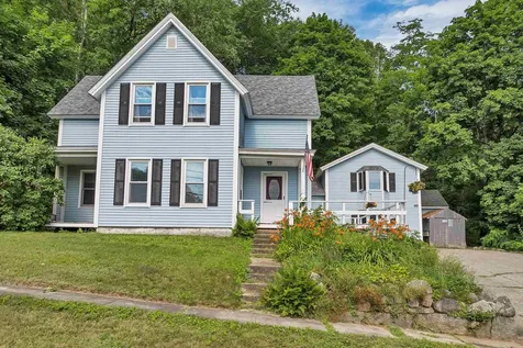 20 Coe Hill Road Center Harbor NH 03226