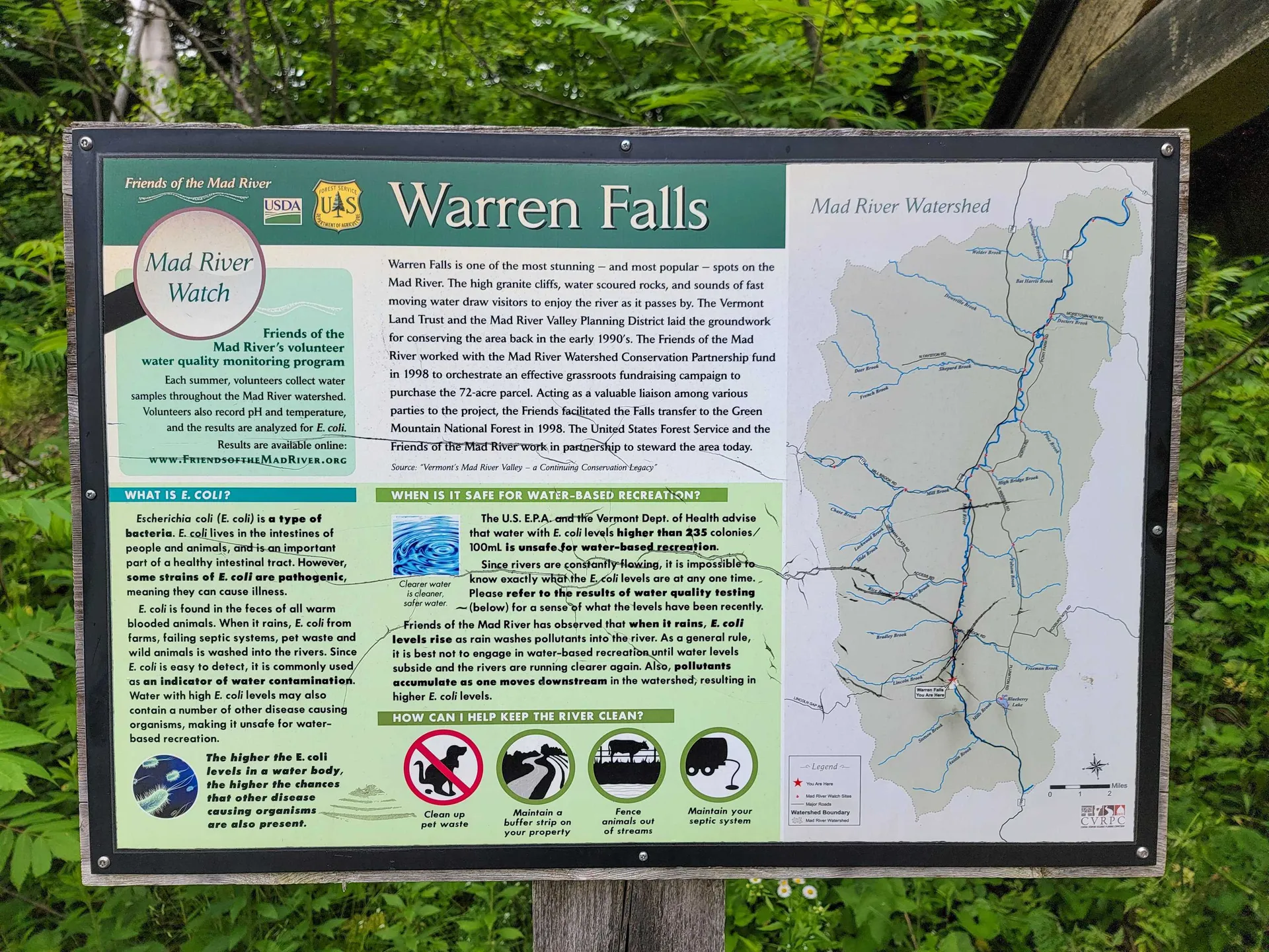 3745 Vt-100 Warren VT 05674