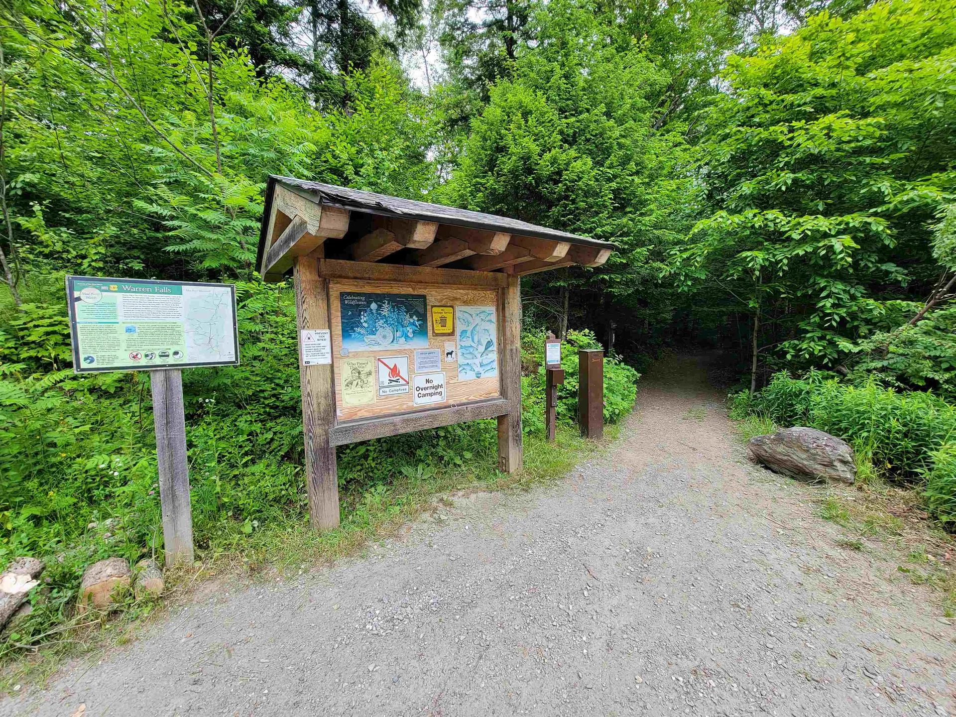 3745 Vt-100 Warren VT 05674