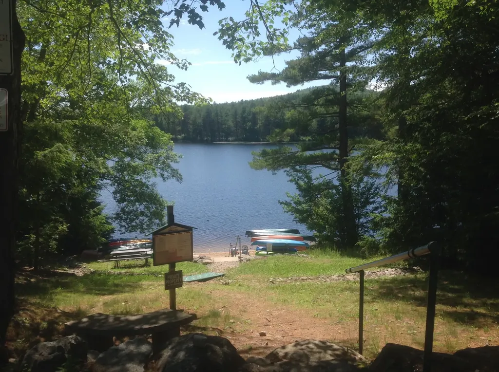 72-2 Frohock Brook Road Alton NH 03810