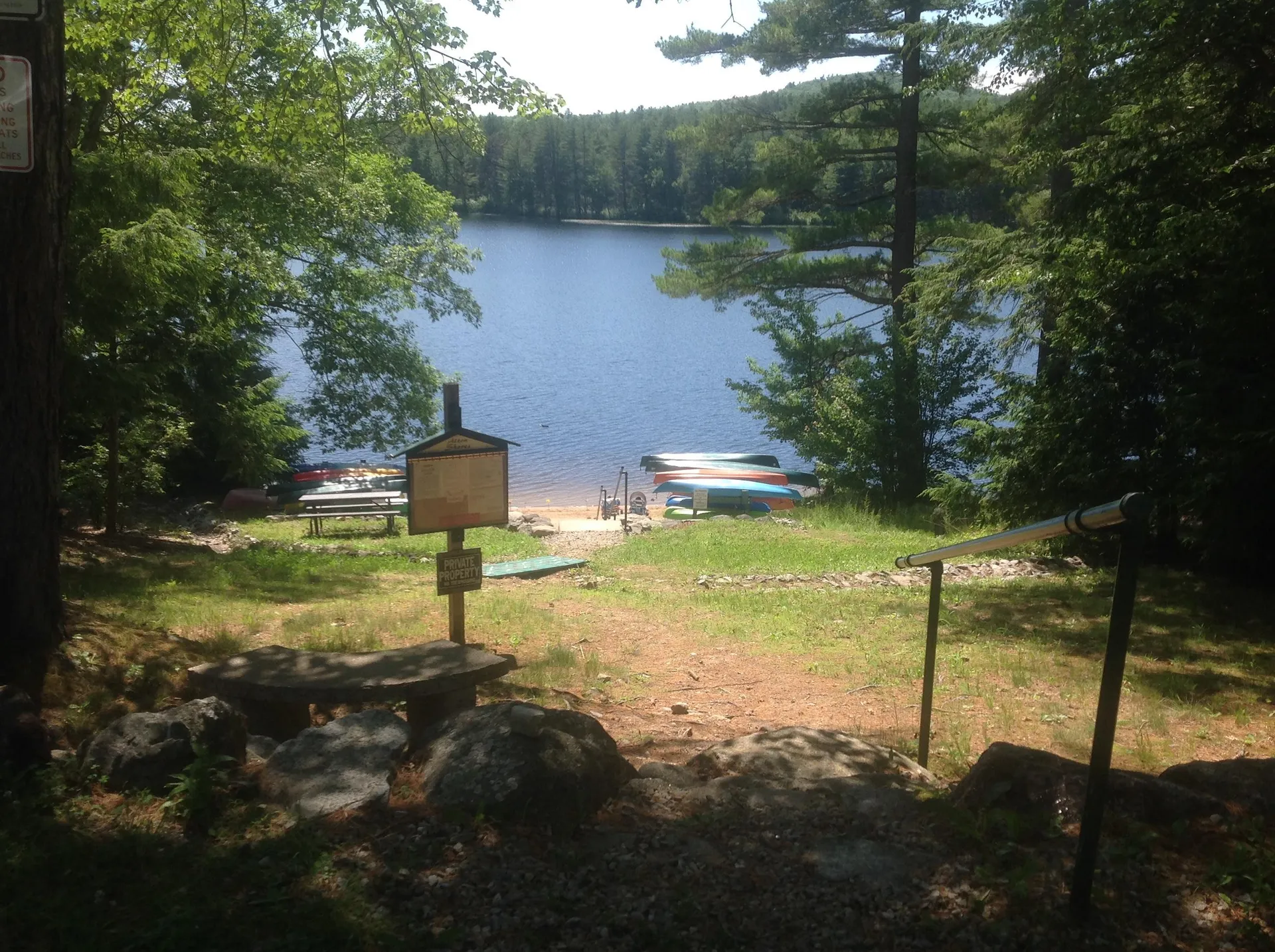 72-2 Frohock Brook Road Alton NH 03810