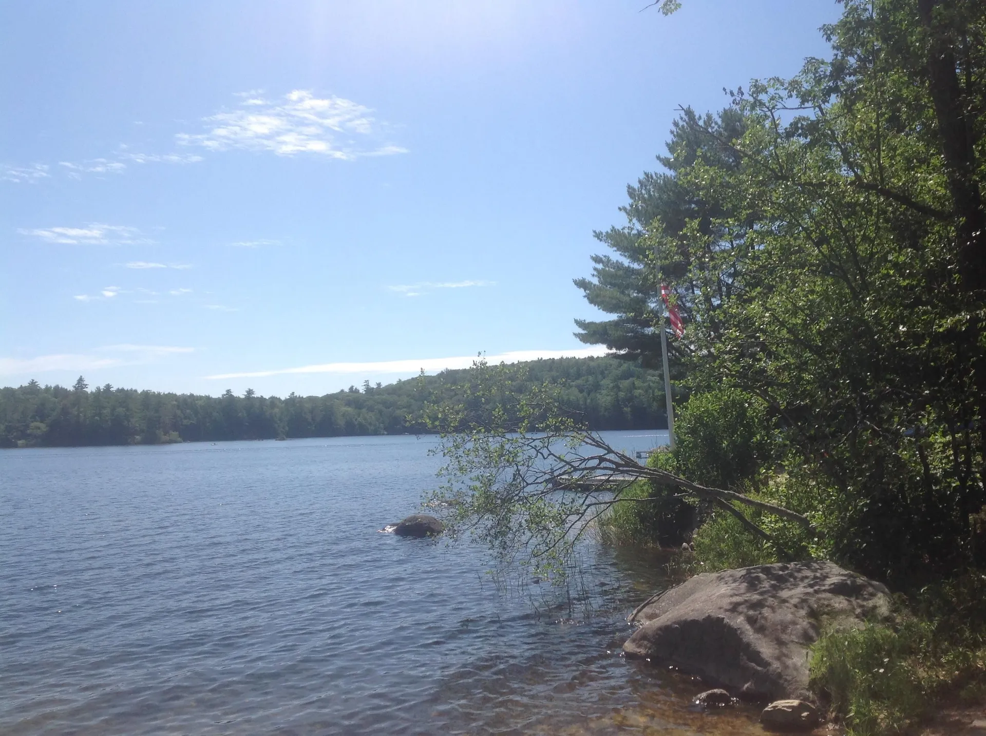 72-2 Frohock Brook Road Alton NH 03810