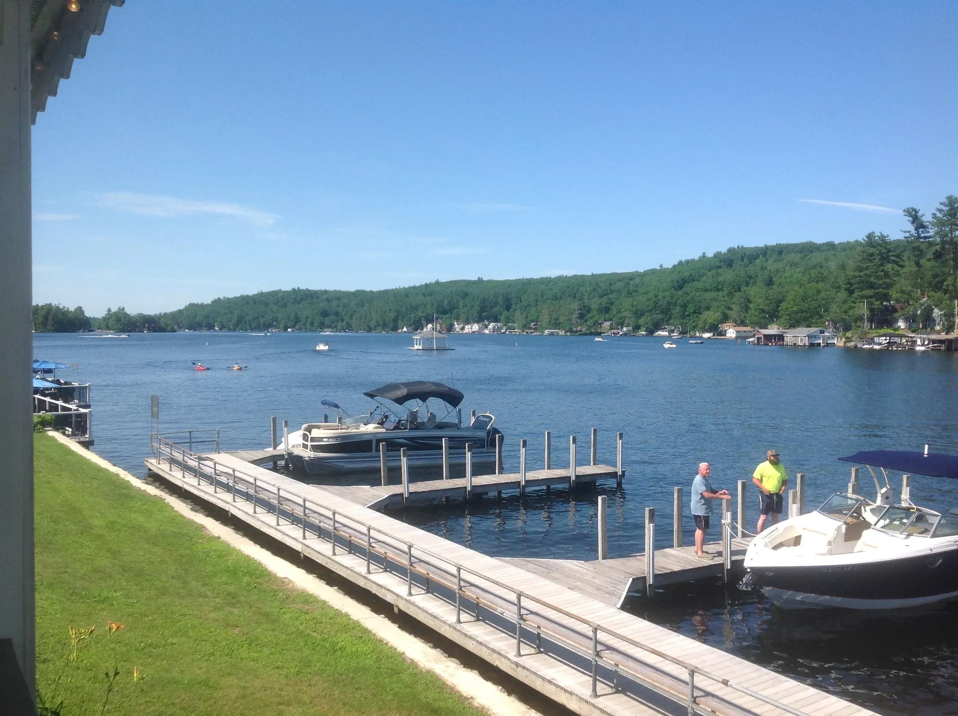 72-2 Frohock Brook Road Alton NH 03810