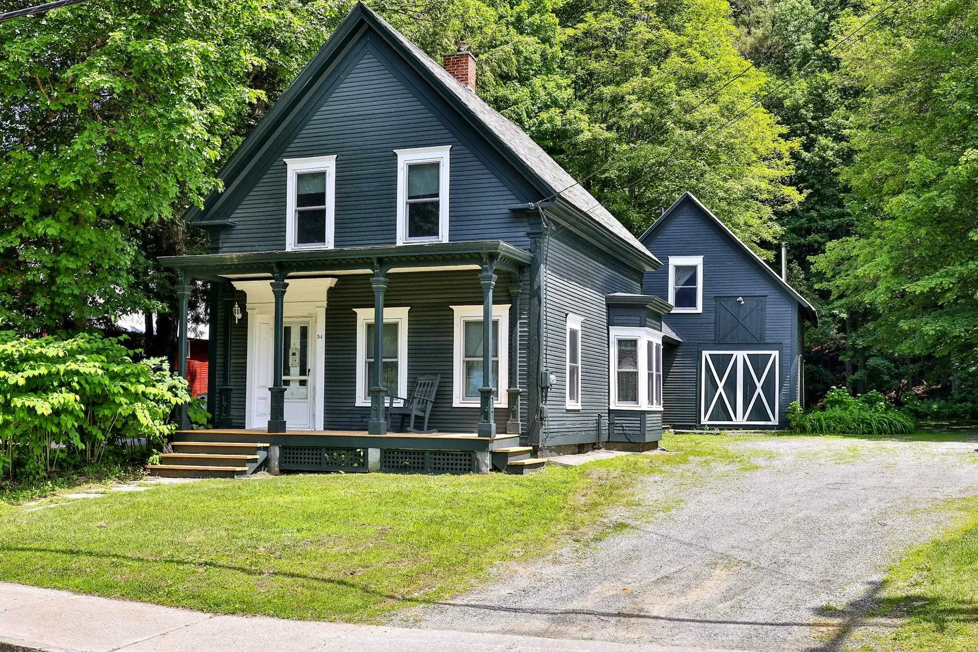 54 Andover Street Ludlow VT 05149