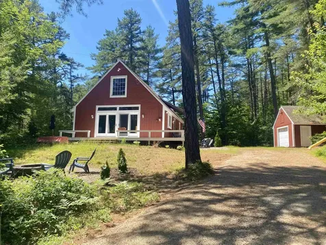 42 Indian Trail Tamworth NH 03886