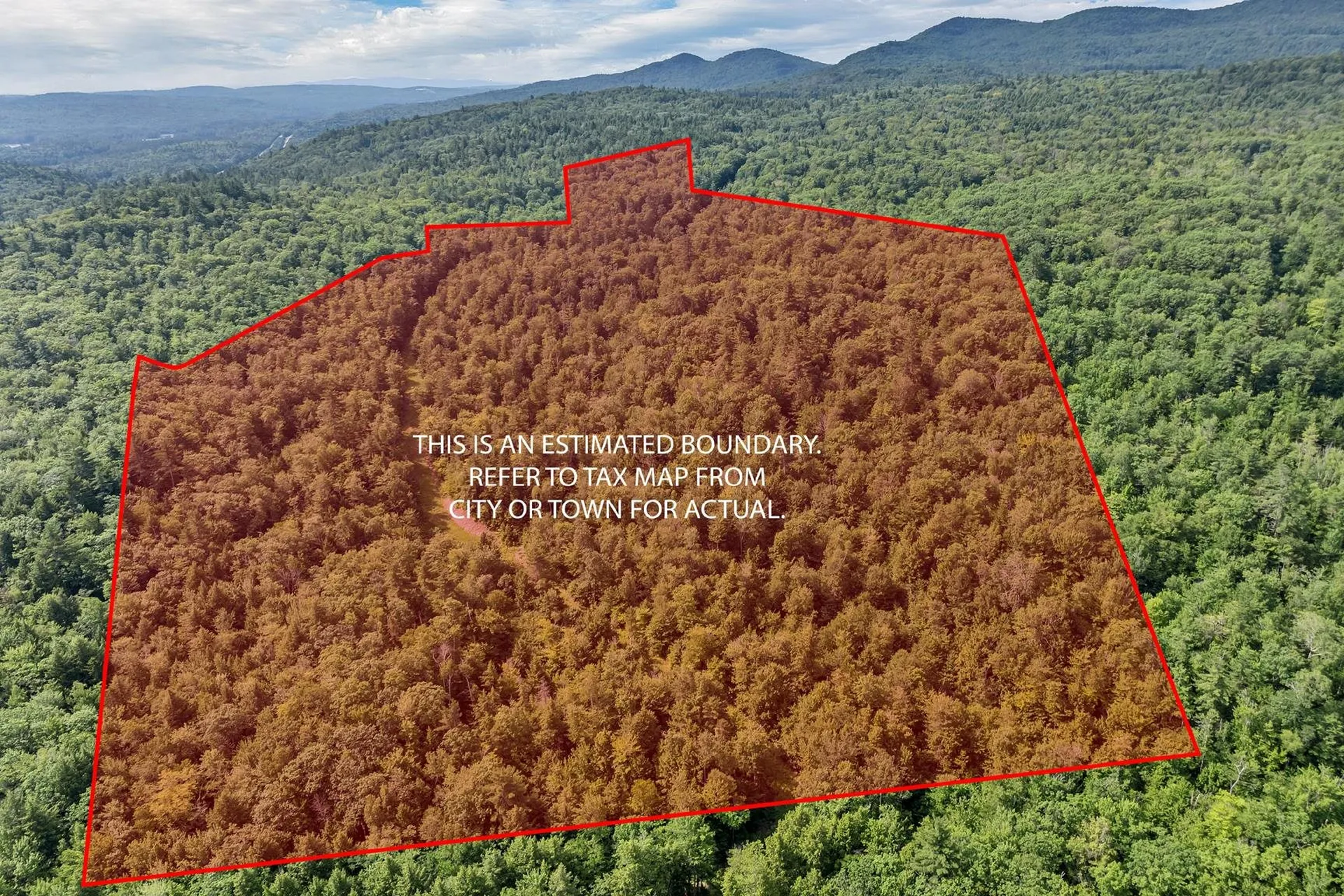 Gordon Hill Road New Hampton NH 03256