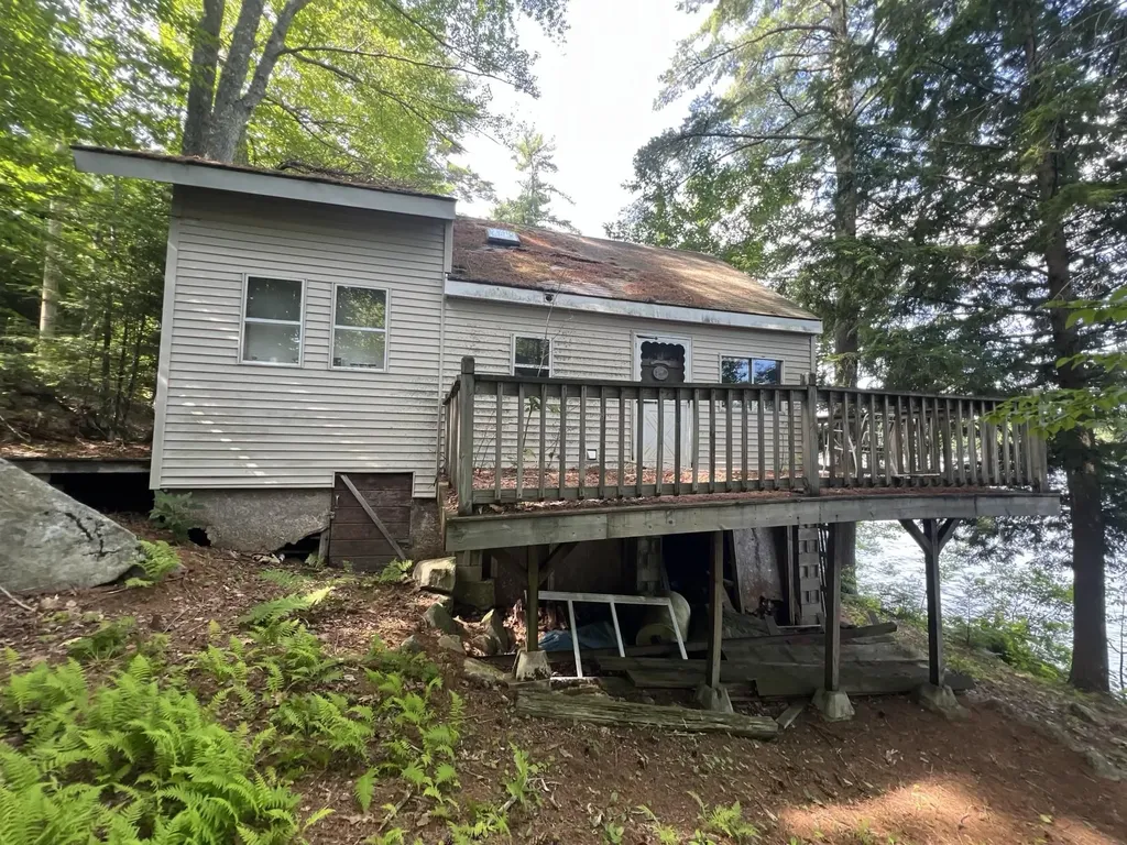 318 Sewell Shores Road Lebanon ME 04027-3231