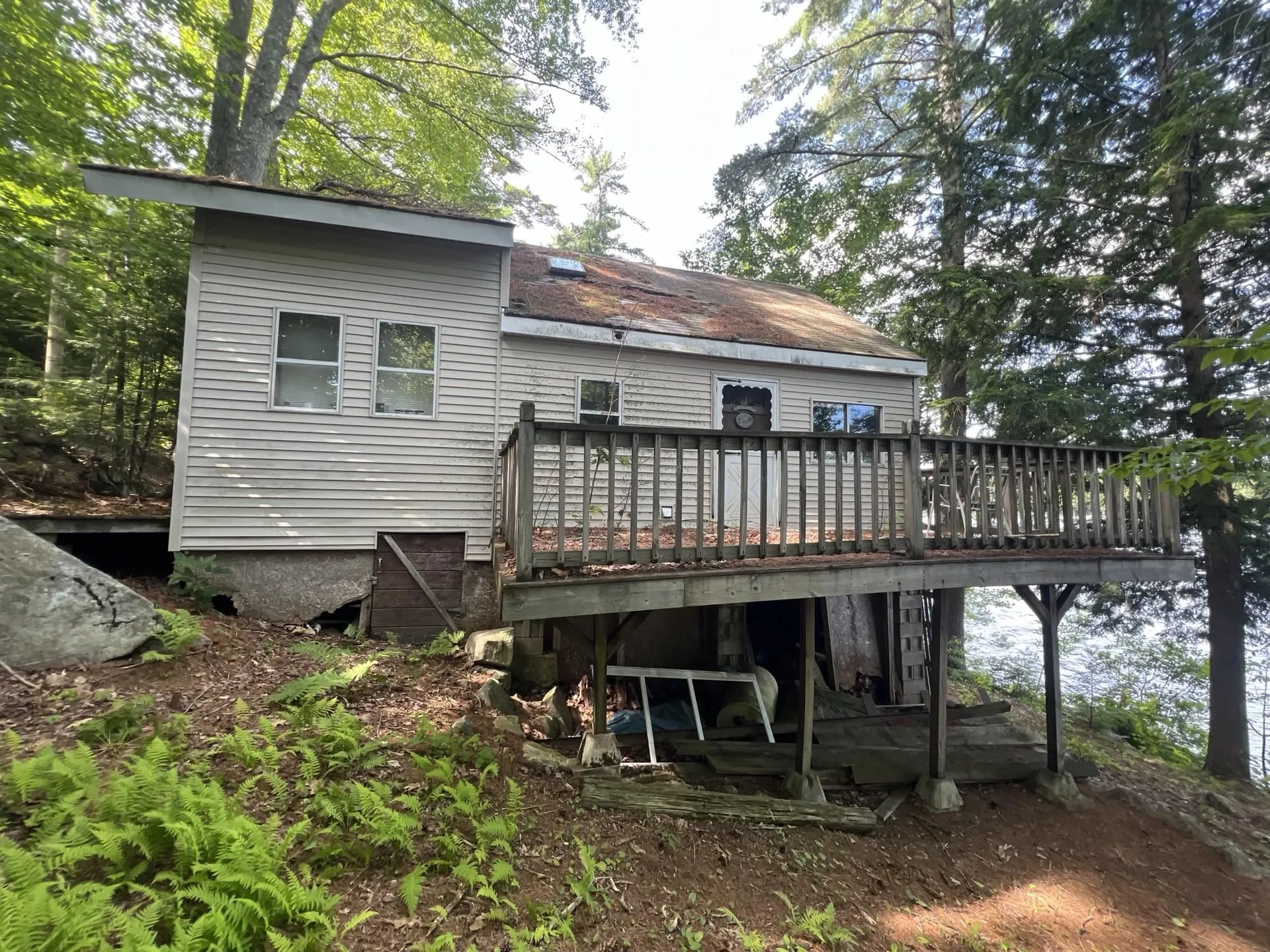 318 Sewell Shores Road Lebanon ME 04027-3231