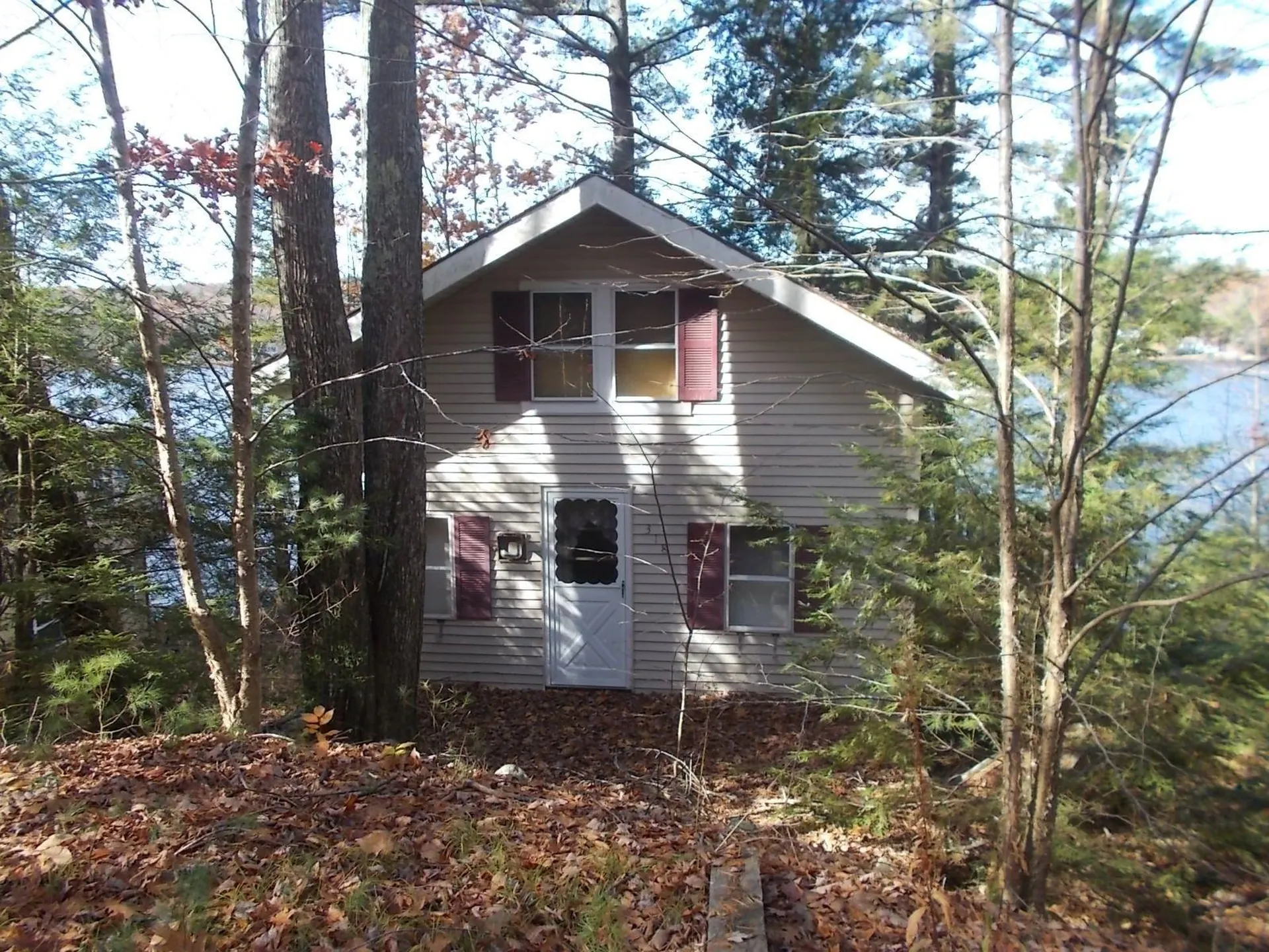 318 Sewell Shores Road Lebanon ME 04027-3231