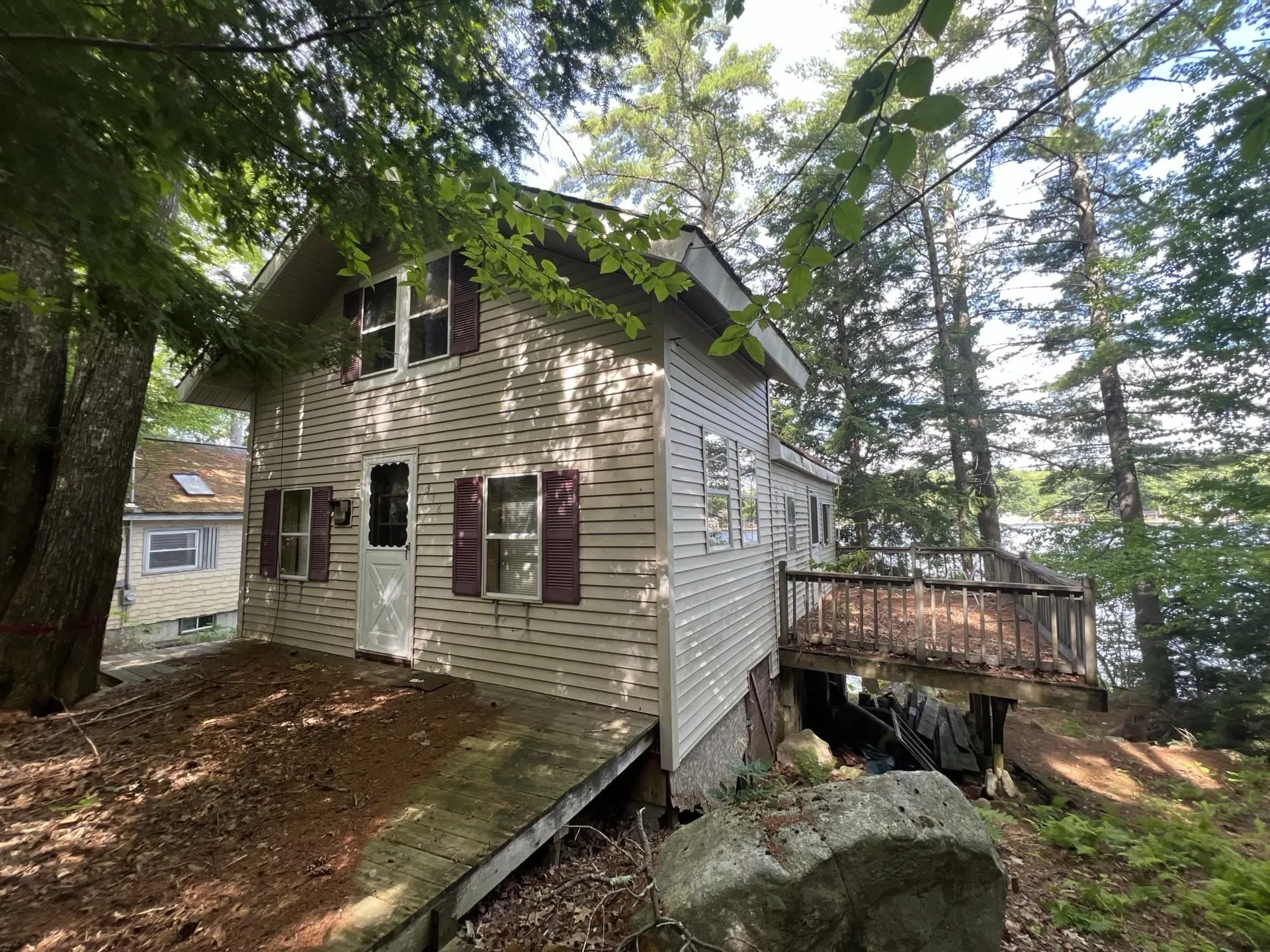 318 Sewell Shores Road Lebanon ME 04027-3231