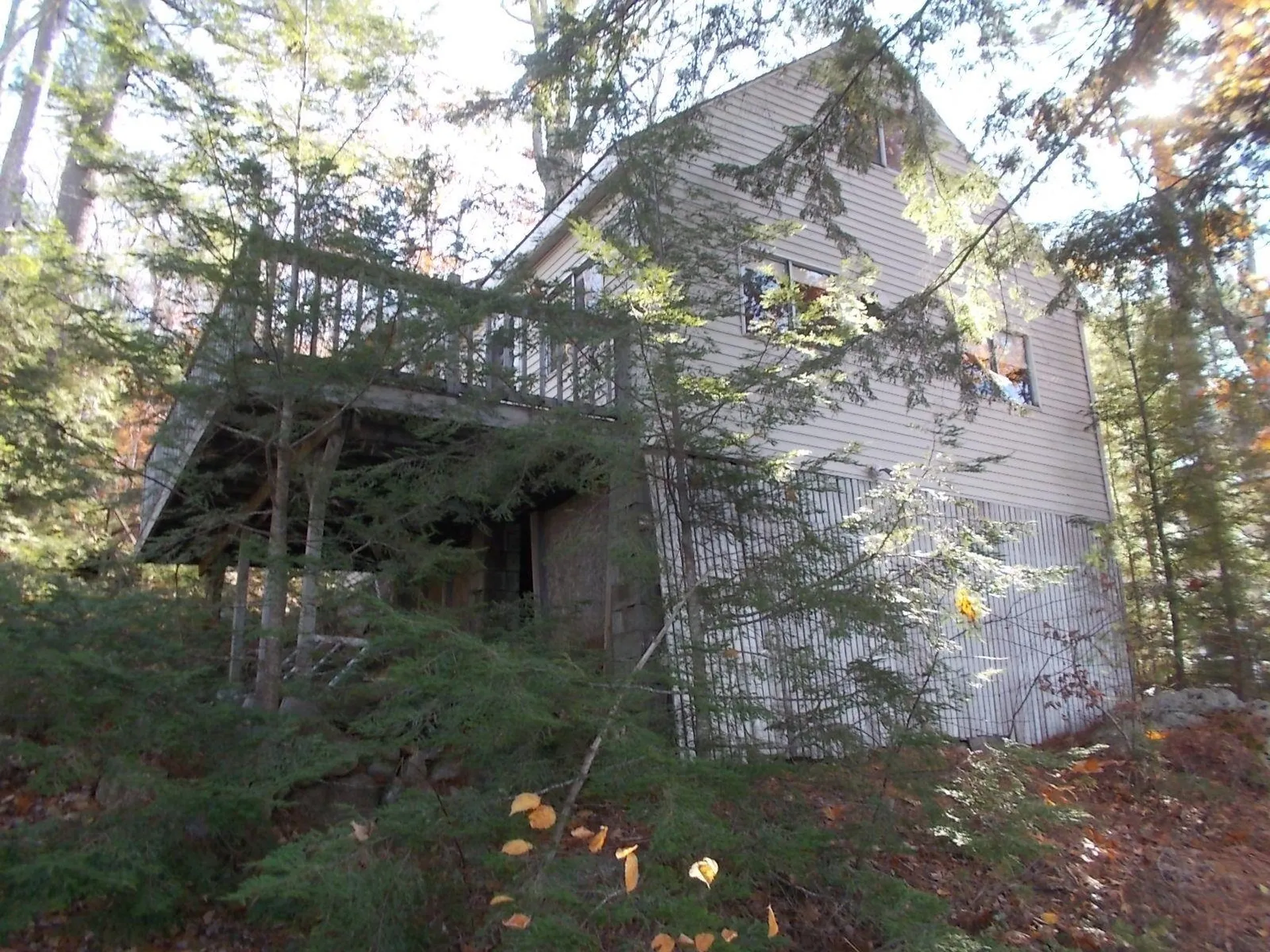 318 Sewell Shores Road Lebanon ME 04027-3231