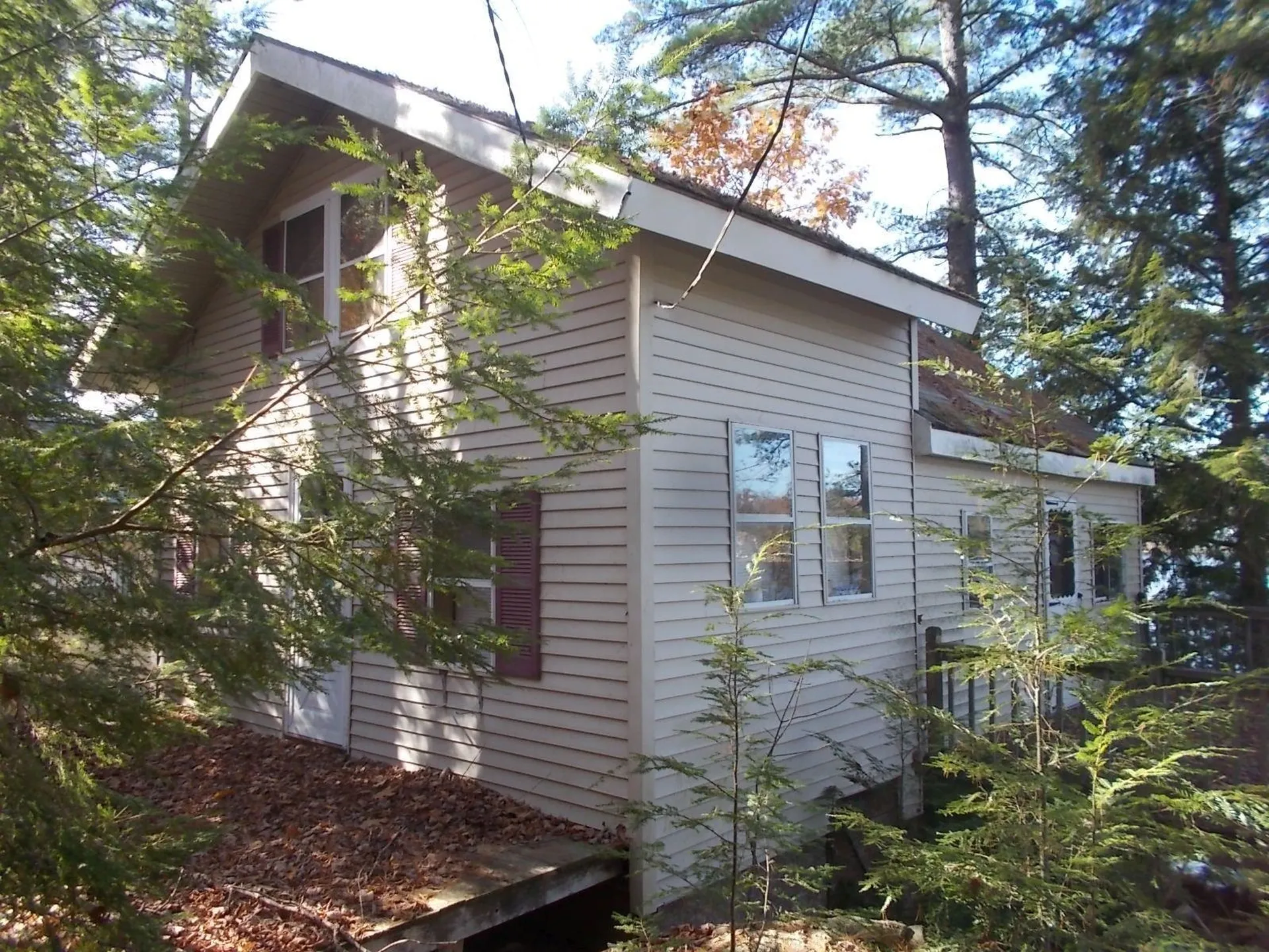 318 Sewell Shores Road Lebanon ME 04027-3231