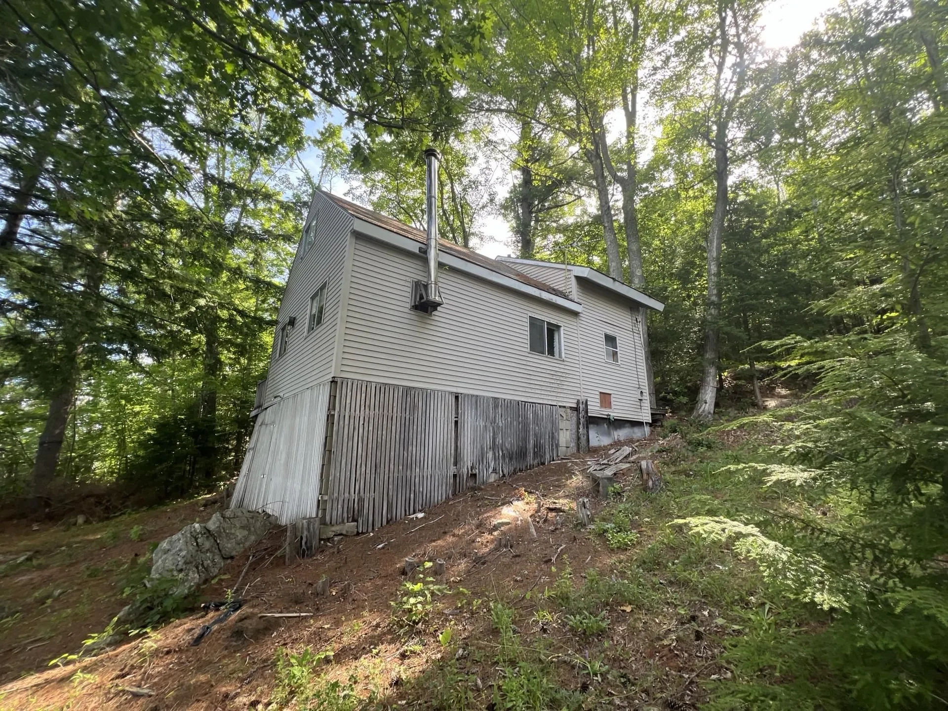 318 Sewell Shores Road Lebanon ME 04027-3231