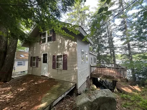 318 Sewell Shores Road Lebanon ME 04027-3231