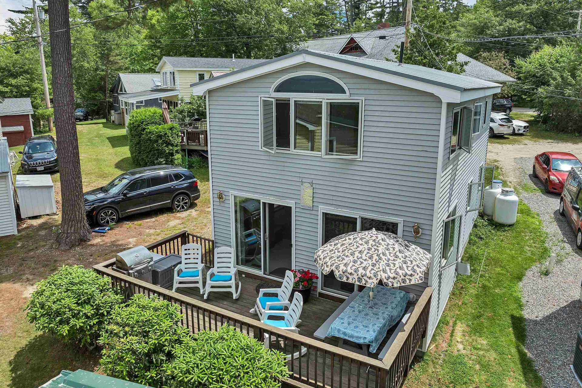 32 Lake Shore Park Road Gilford NH 03249