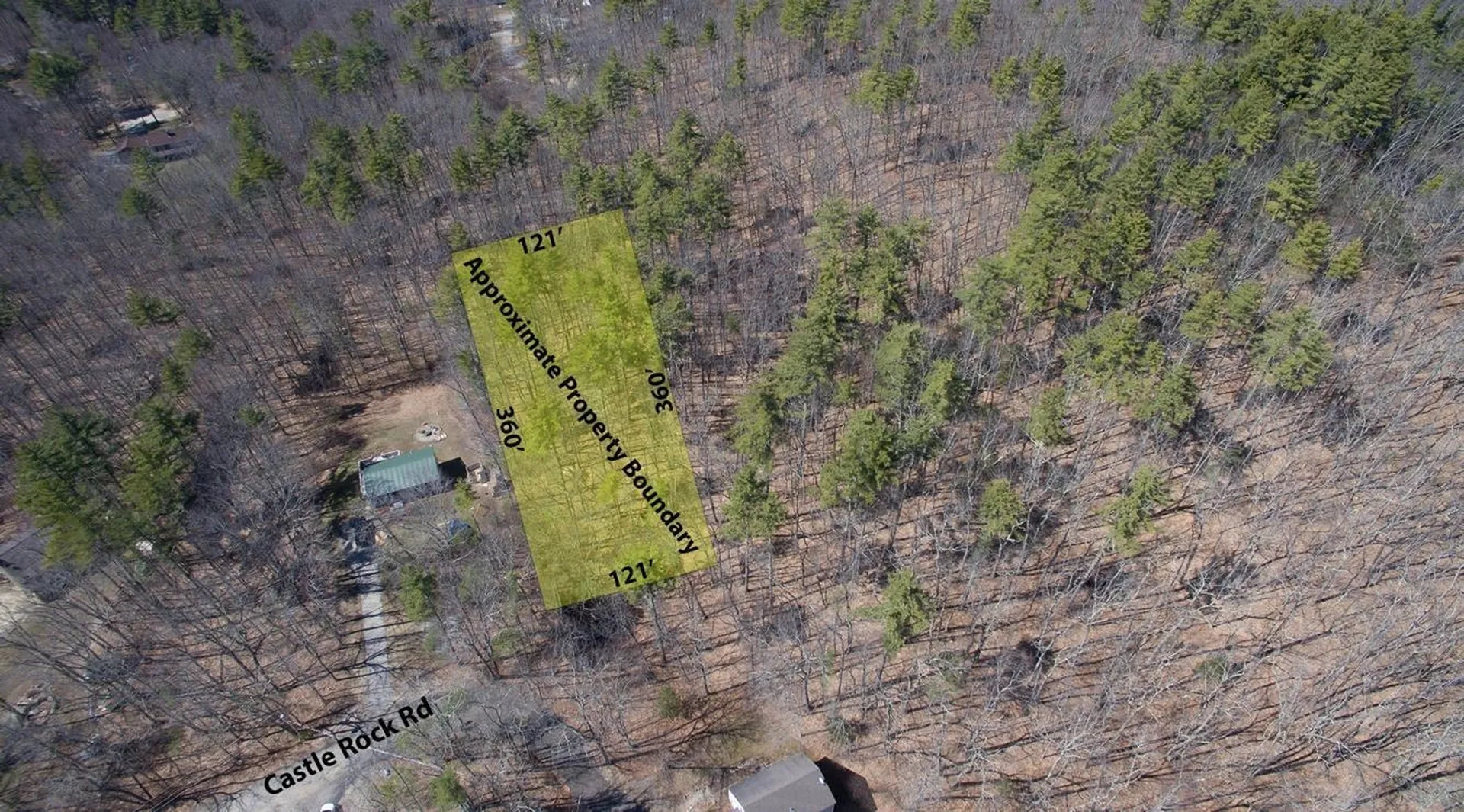 00 Castle Rock Road Barrington NH 03825