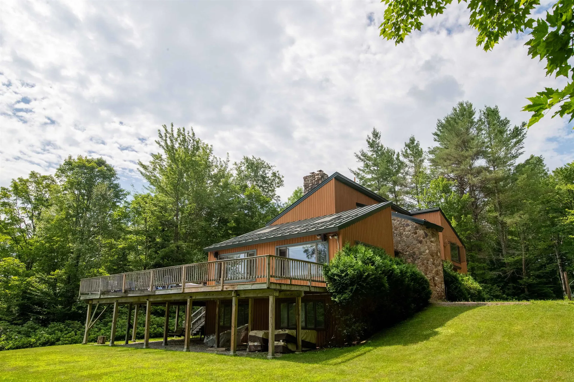 151 Smokerise Road Ludlow VT 05149